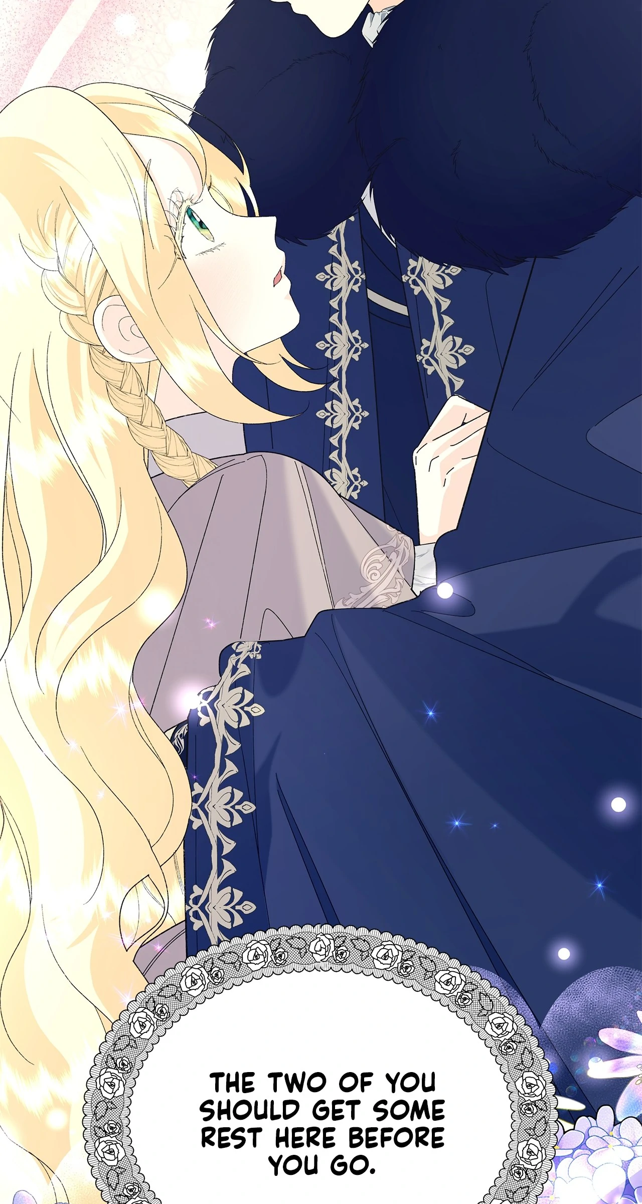 I Got Married to a Duke Called Beast Chapter 60 - Page 127