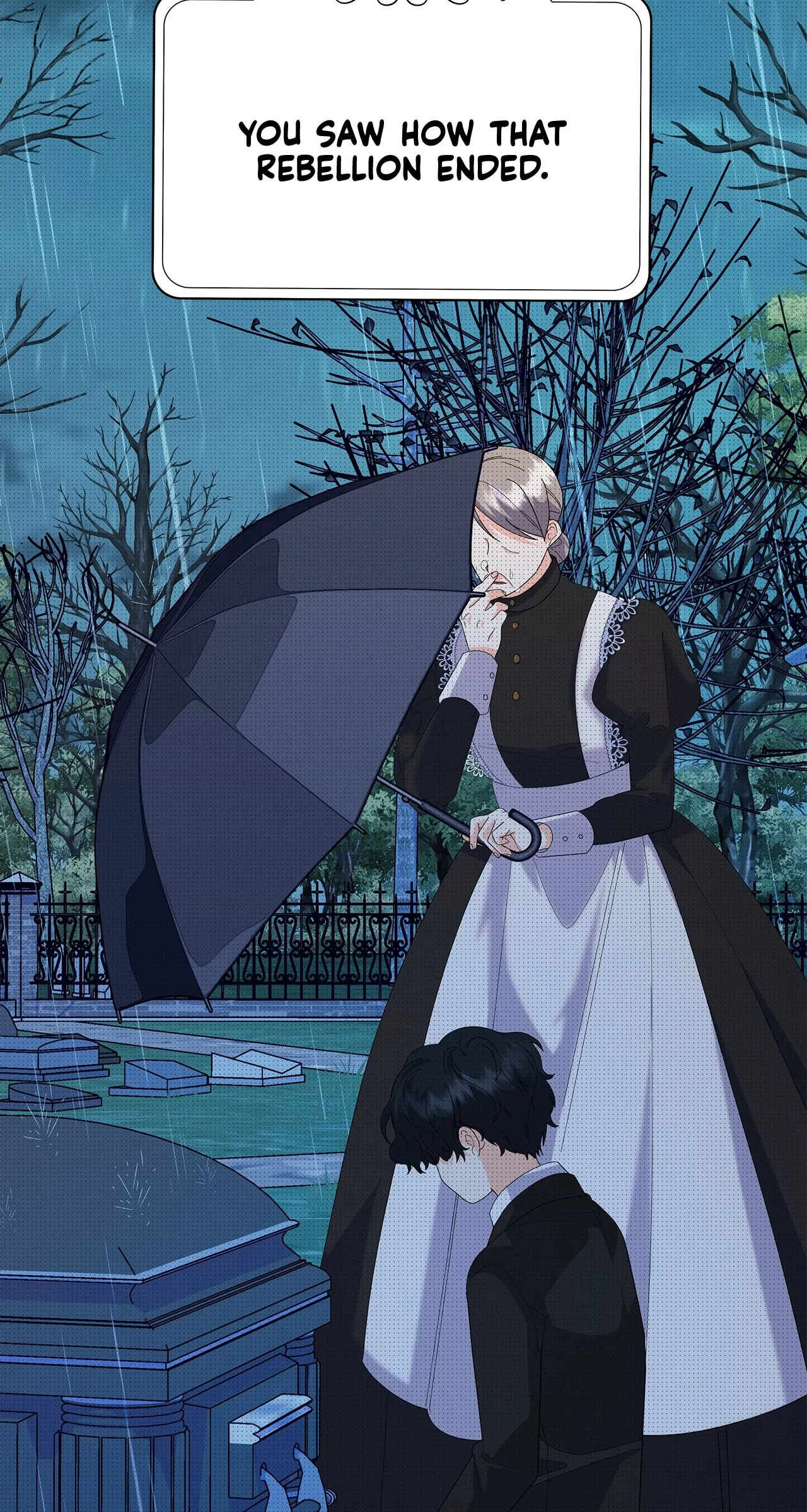 I Got Married to a Duke Called Beast Chapter 60 - Page 14
