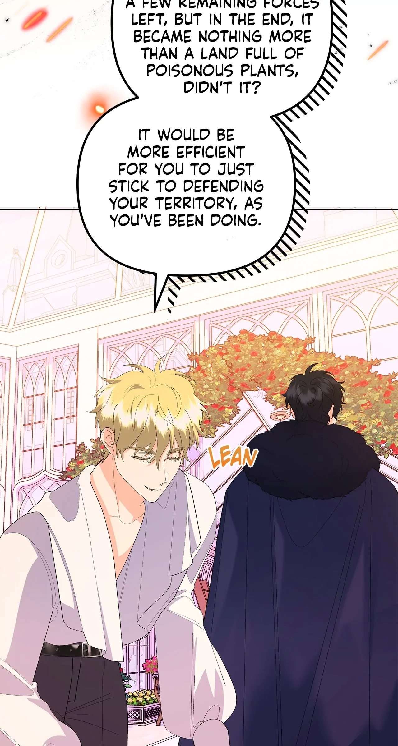 I Got Married to a Duke Called Beast Chapter 60 - Page 19