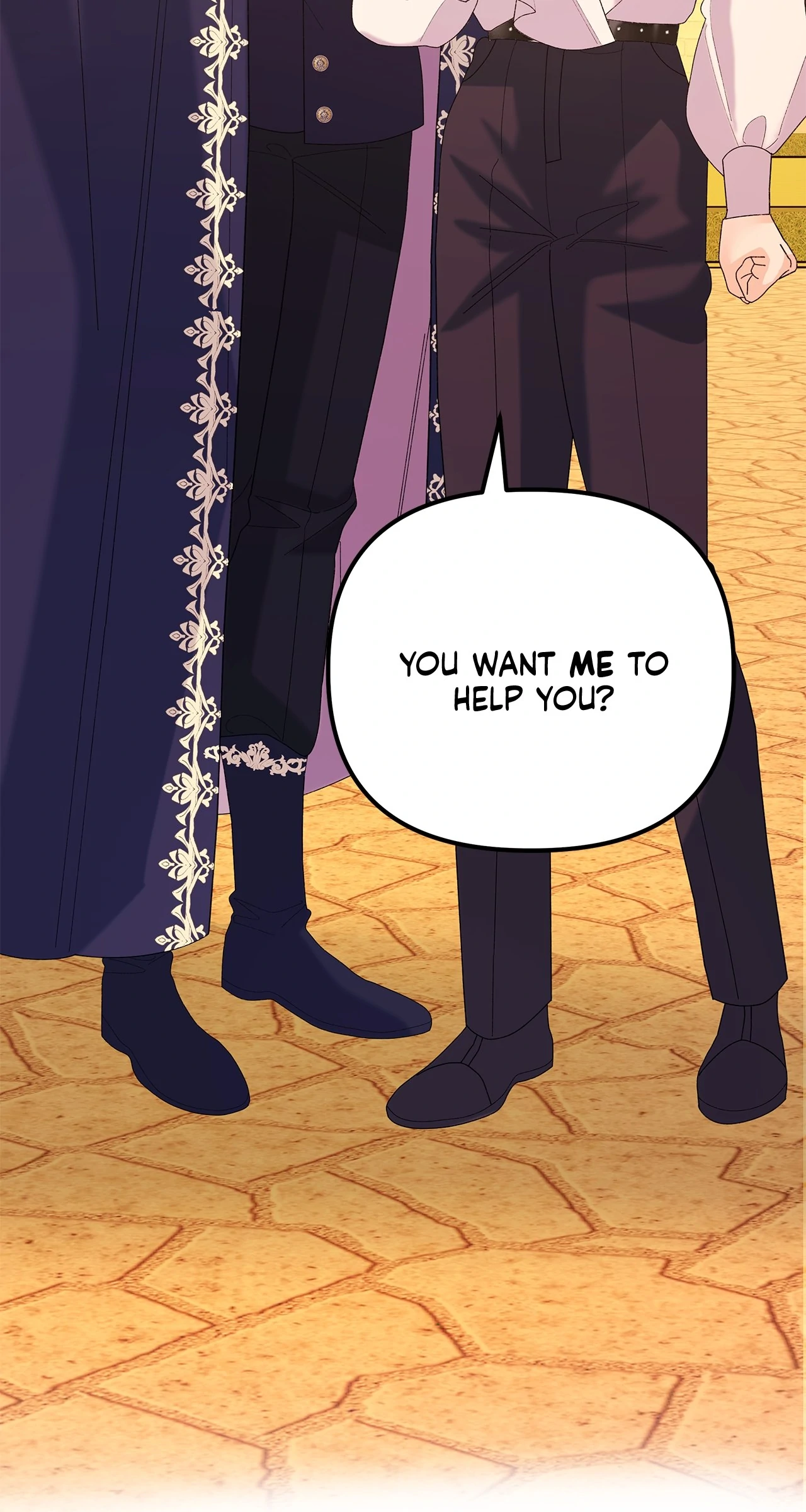 I Got Married to a Duke Called Beast Chapter 60 - Page 2