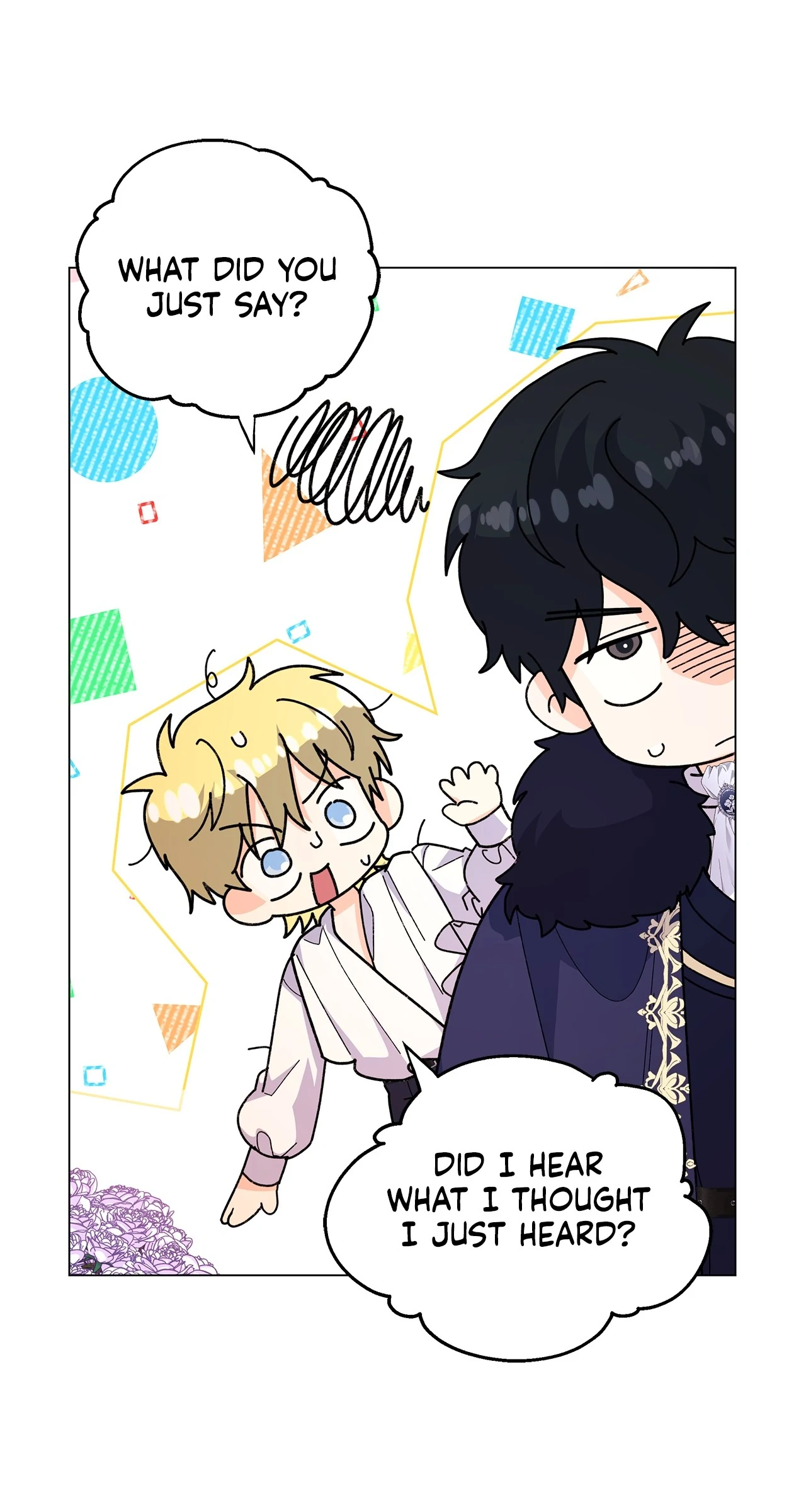 I Got Married to a Duke Called Beast Chapter 60 - Page 27
