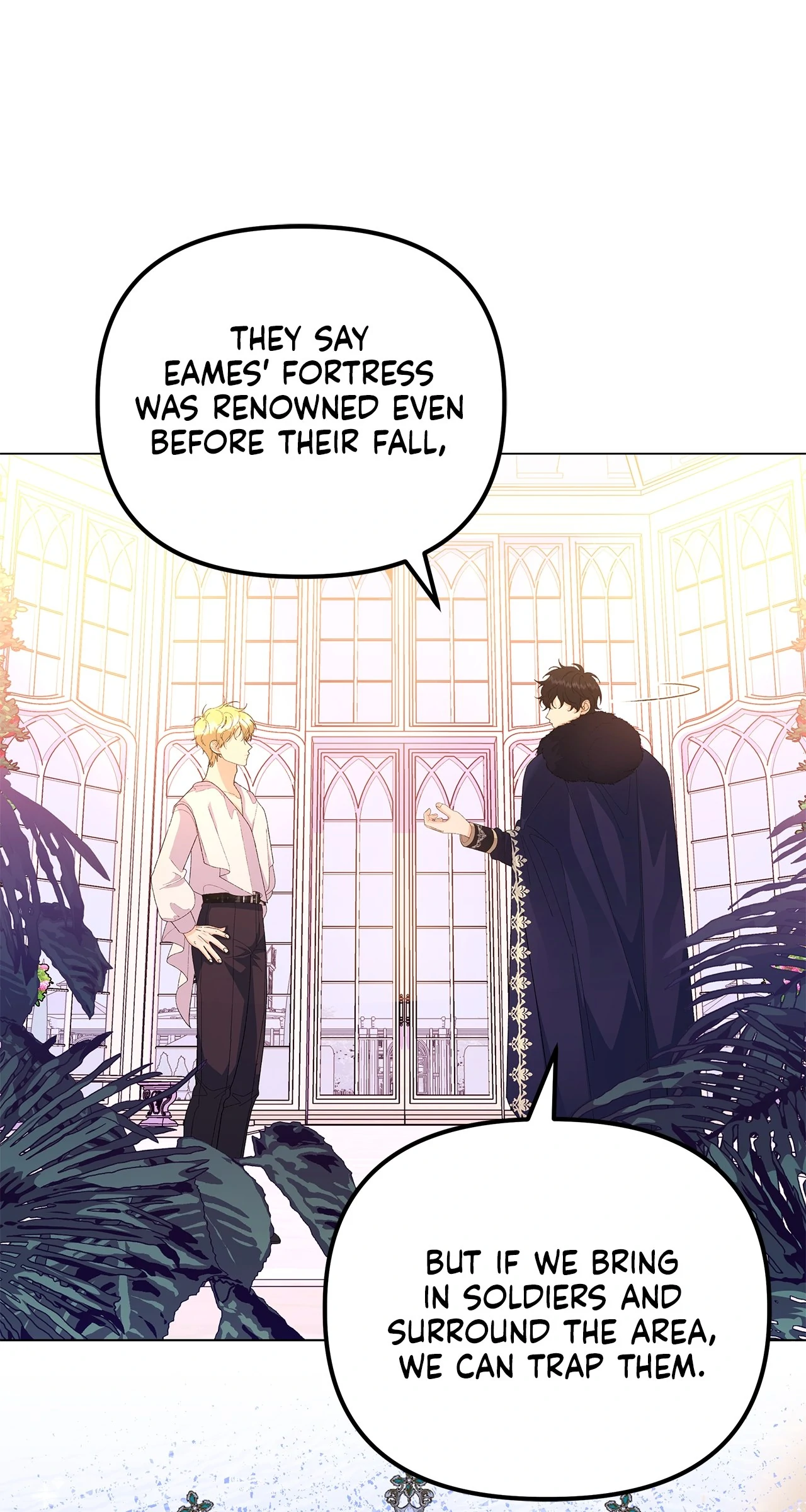 I Got Married to a Duke Called Beast Chapter 60 - Page 28