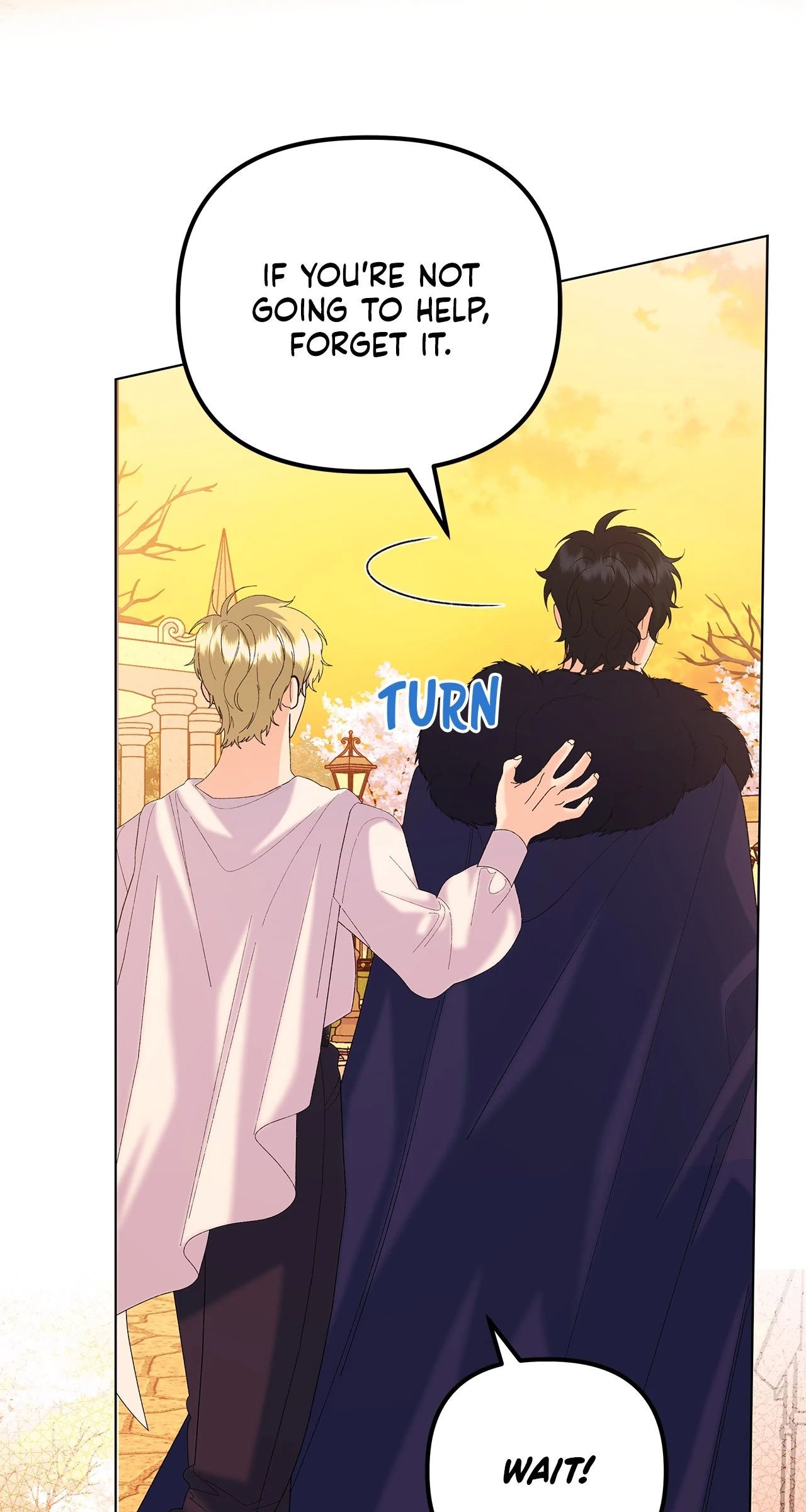 I Got Married to a Duke Called Beast Chapter 60 - Page 3