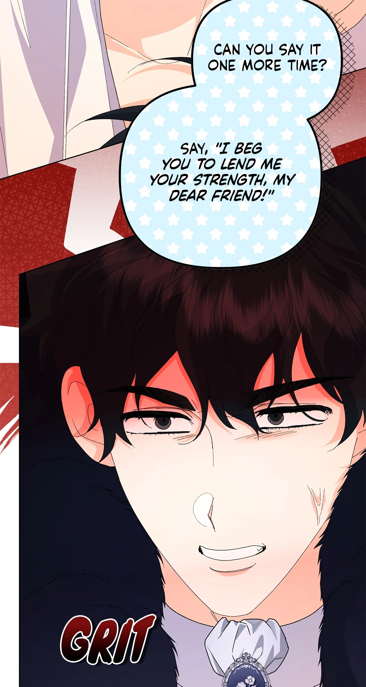 I Got Married to a Duke Called Beast Chapter 60 - Page 36