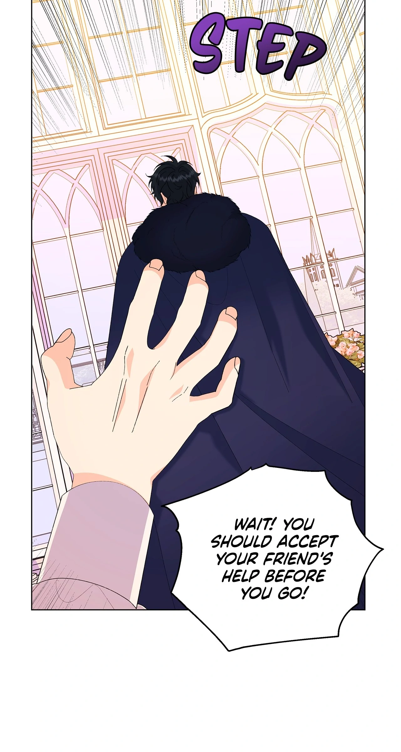 I Got Married to a Duke Called Beast Chapter 60 - Page 38
