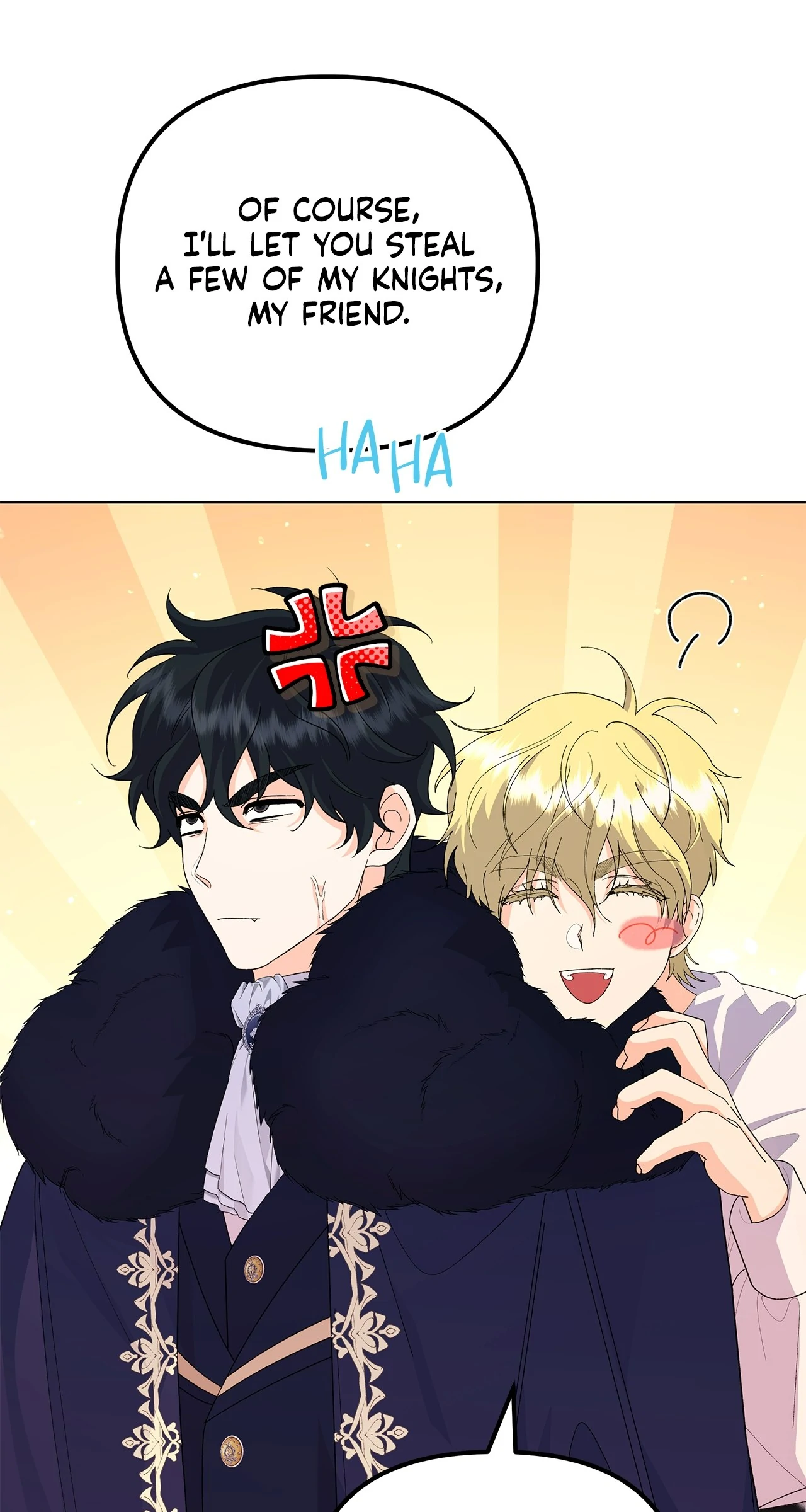 I Got Married to a Duke Called Beast Chapter 60 - Page 40