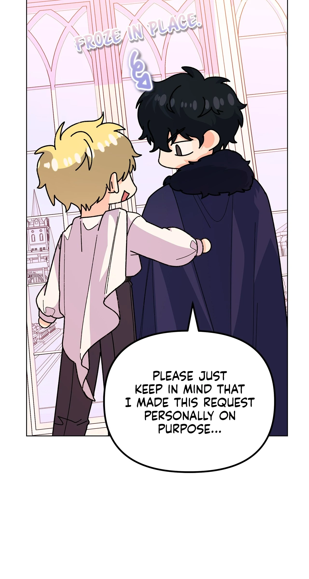 I Got Married to a Duke Called Beast Chapter 60 - Page 42