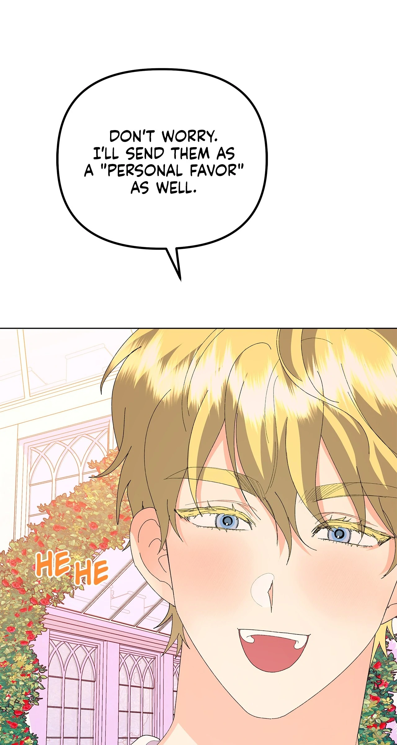I Got Married to a Duke Called Beast Chapter 60 - Page 43