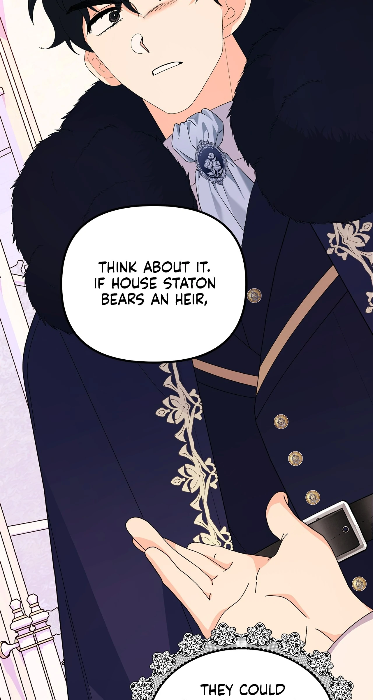 I Got Married to a Duke Called Beast Chapter 60 - Page 45