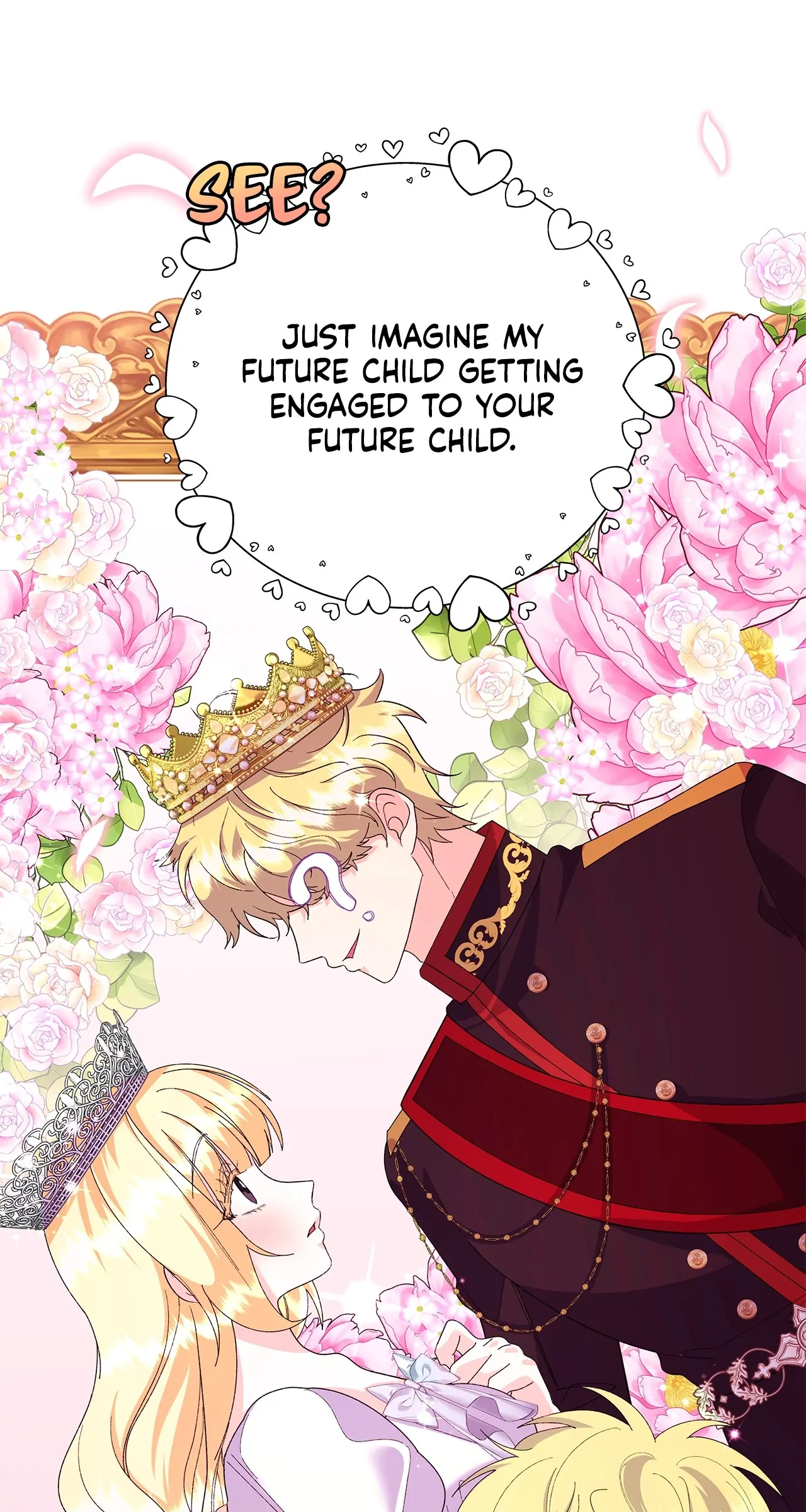 I Got Married to a Duke Called Beast Chapter 60 - Page 47