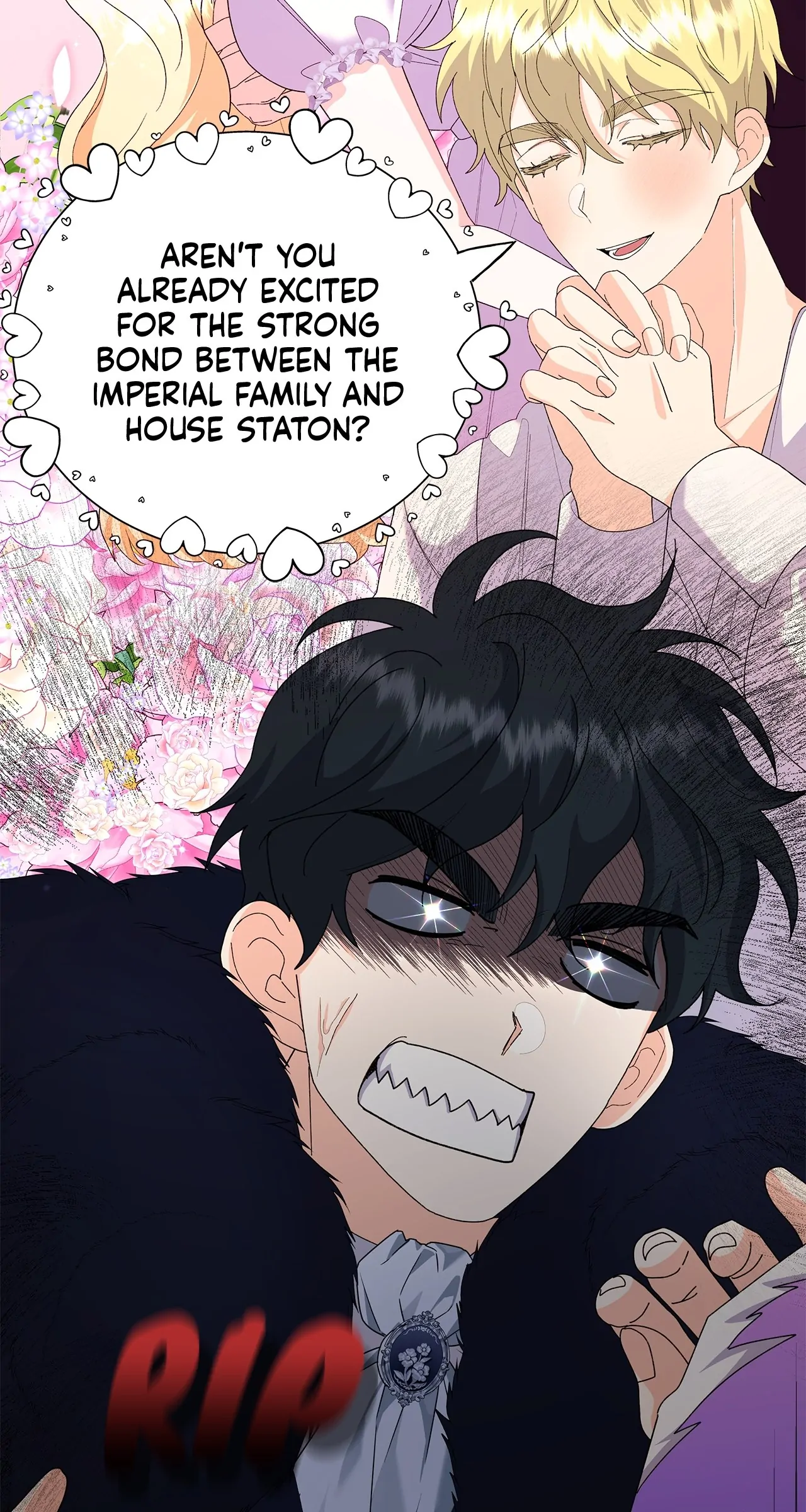 I Got Married to a Duke Called Beast Chapter 60 - Page 48