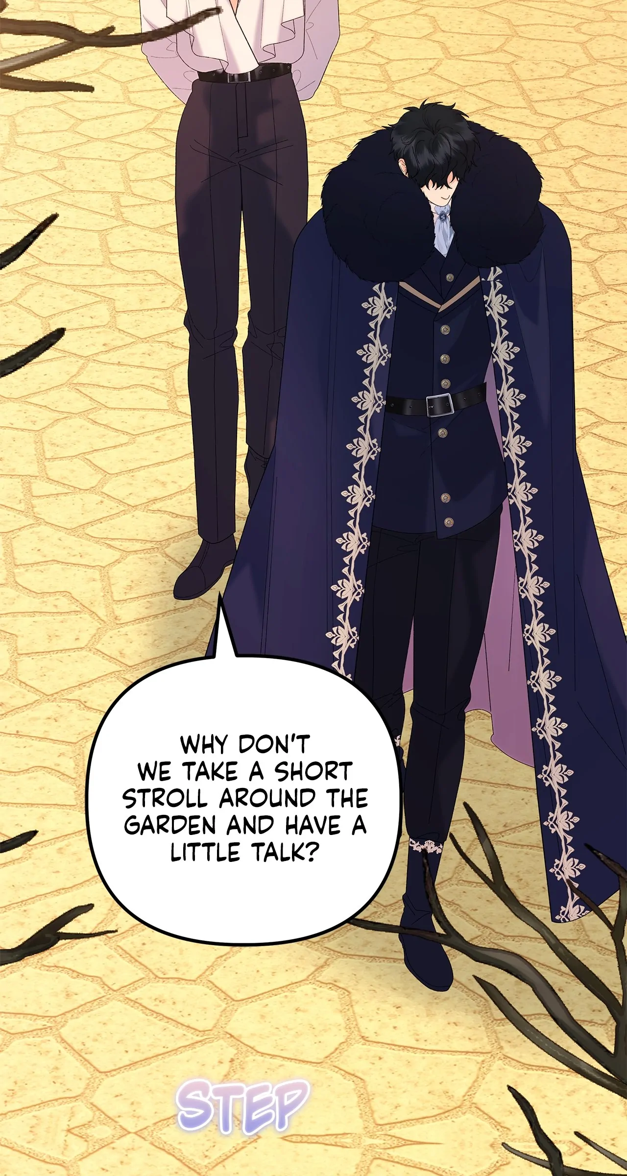 I Got Married to a Duke Called Beast Chapter 60 - Page 5