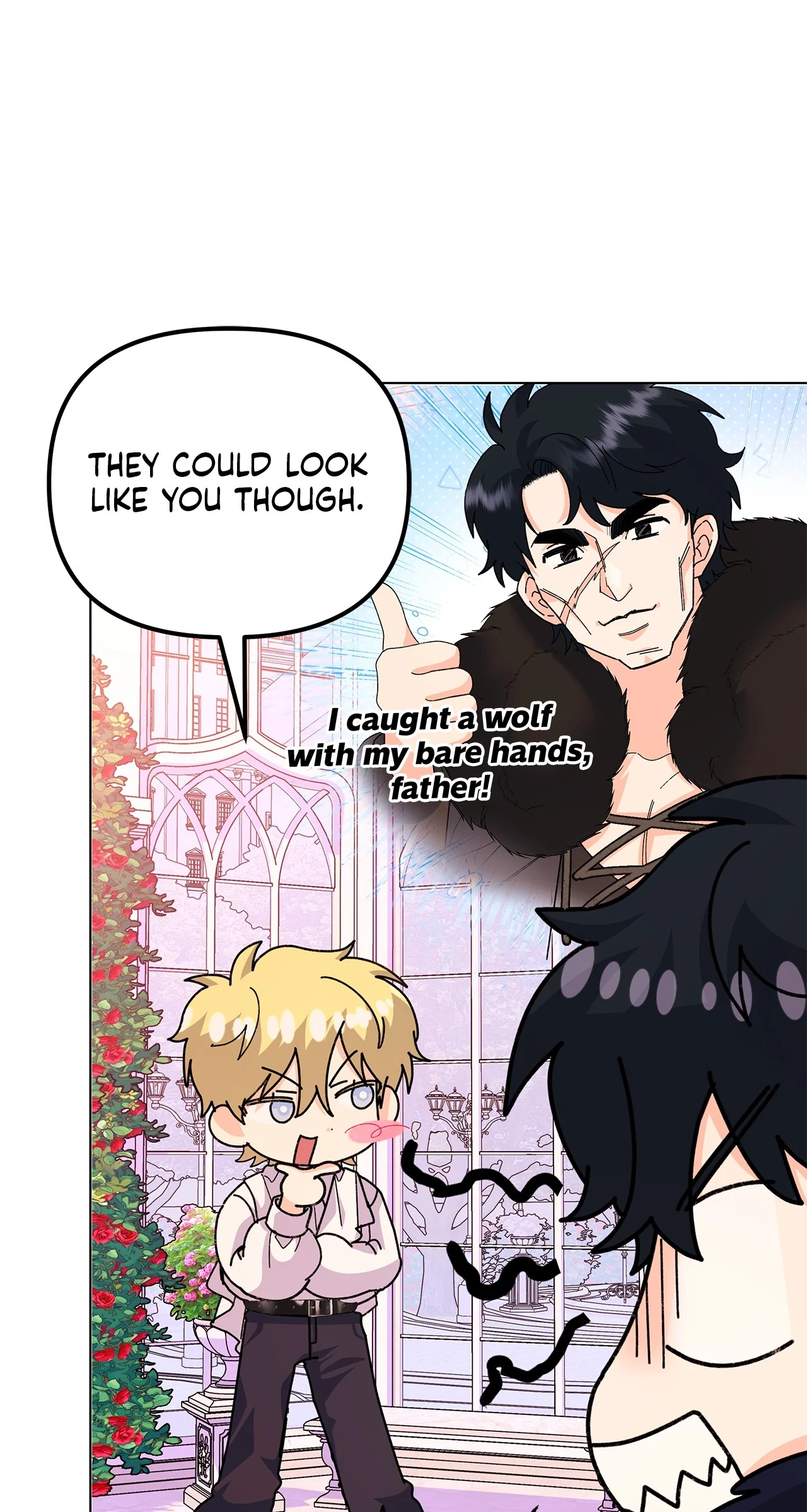I Got Married to a Duke Called Beast Chapter 60 - Page 55