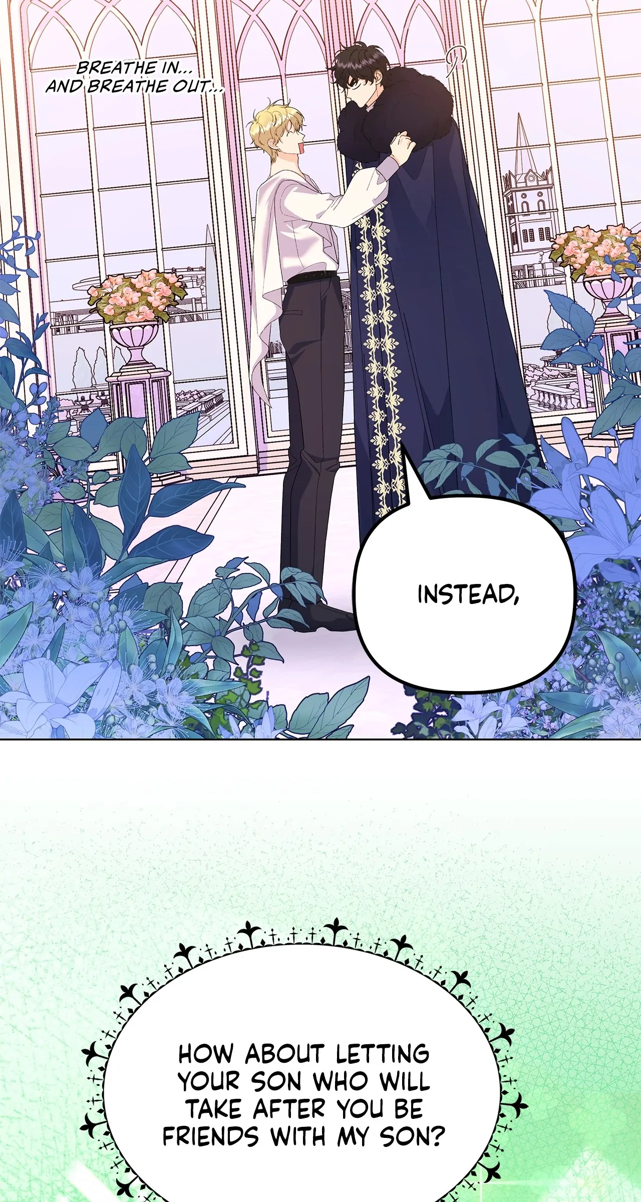 I Got Married to a Duke Called Beast Chapter 60 - Page 57