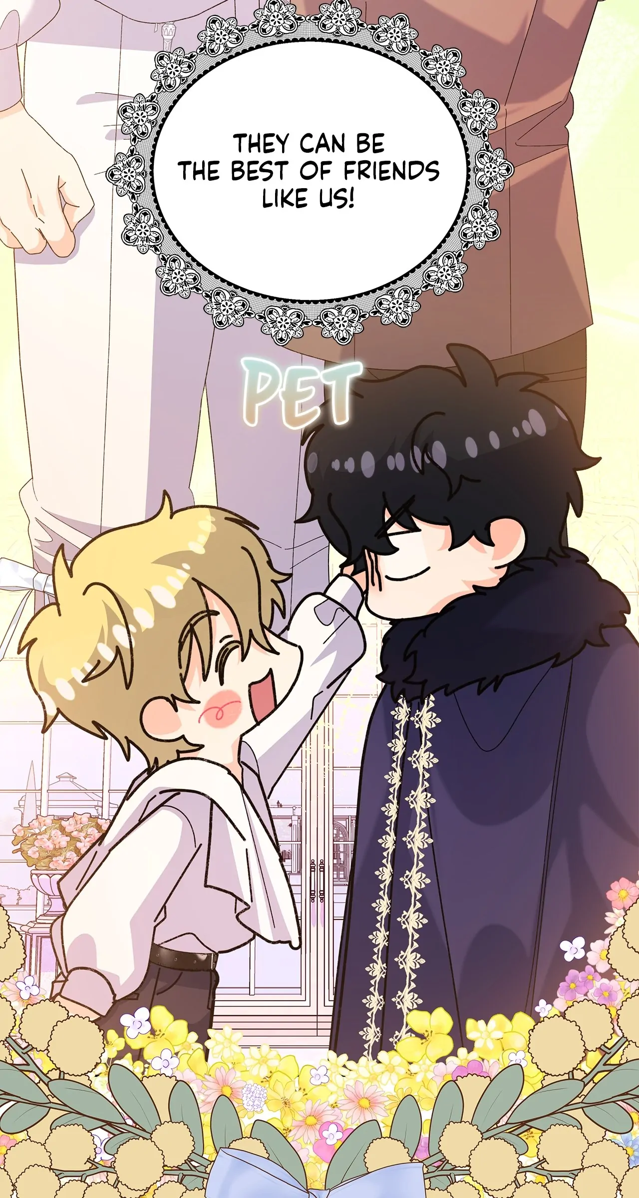 I Got Married to a Duke Called Beast Chapter 60 - Page 59