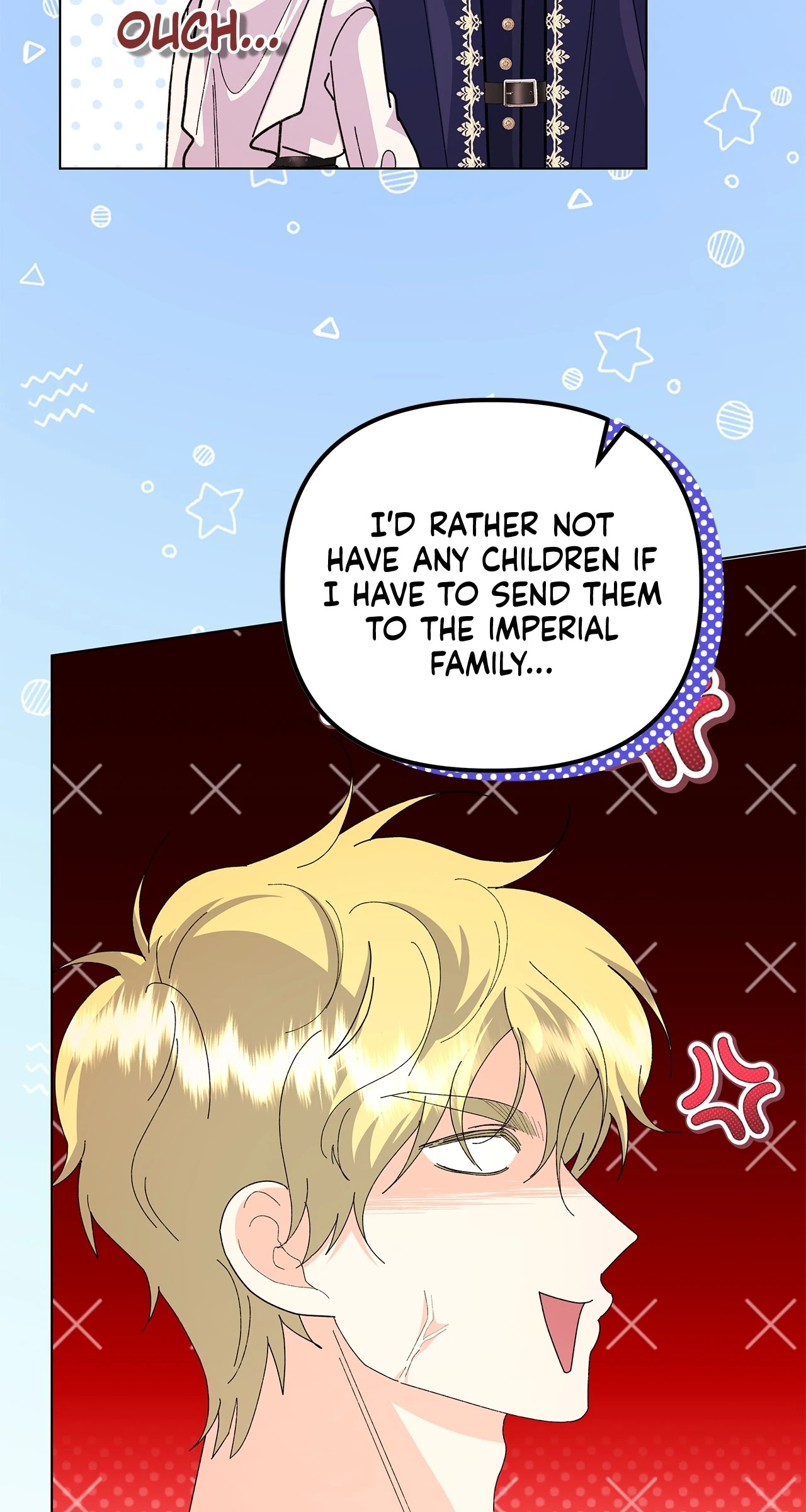 I Got Married to a Duke Called Beast Chapter 60 - Page 61