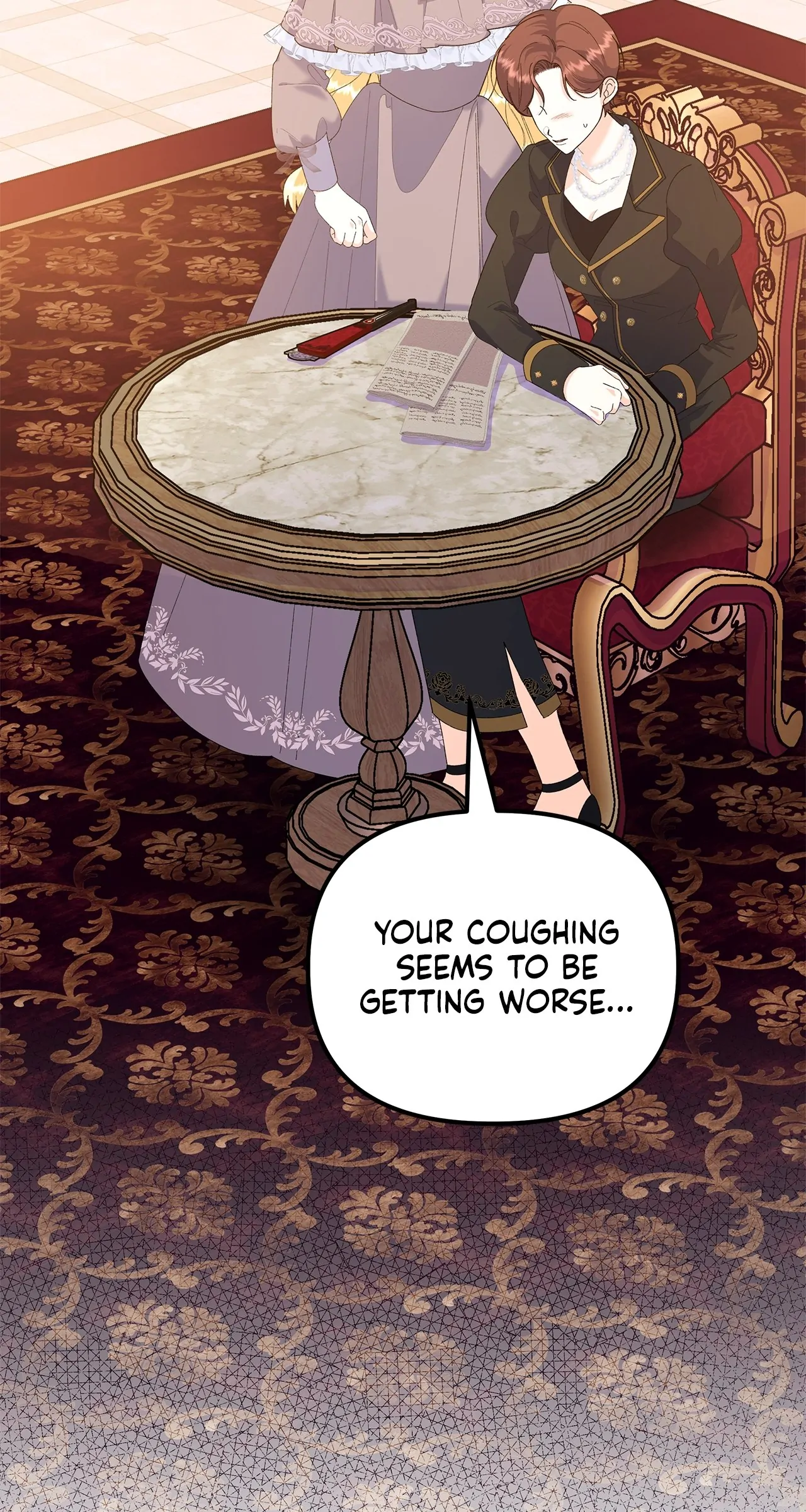 I Got Married to a Duke Called Beast Chapter 60 - Page 76