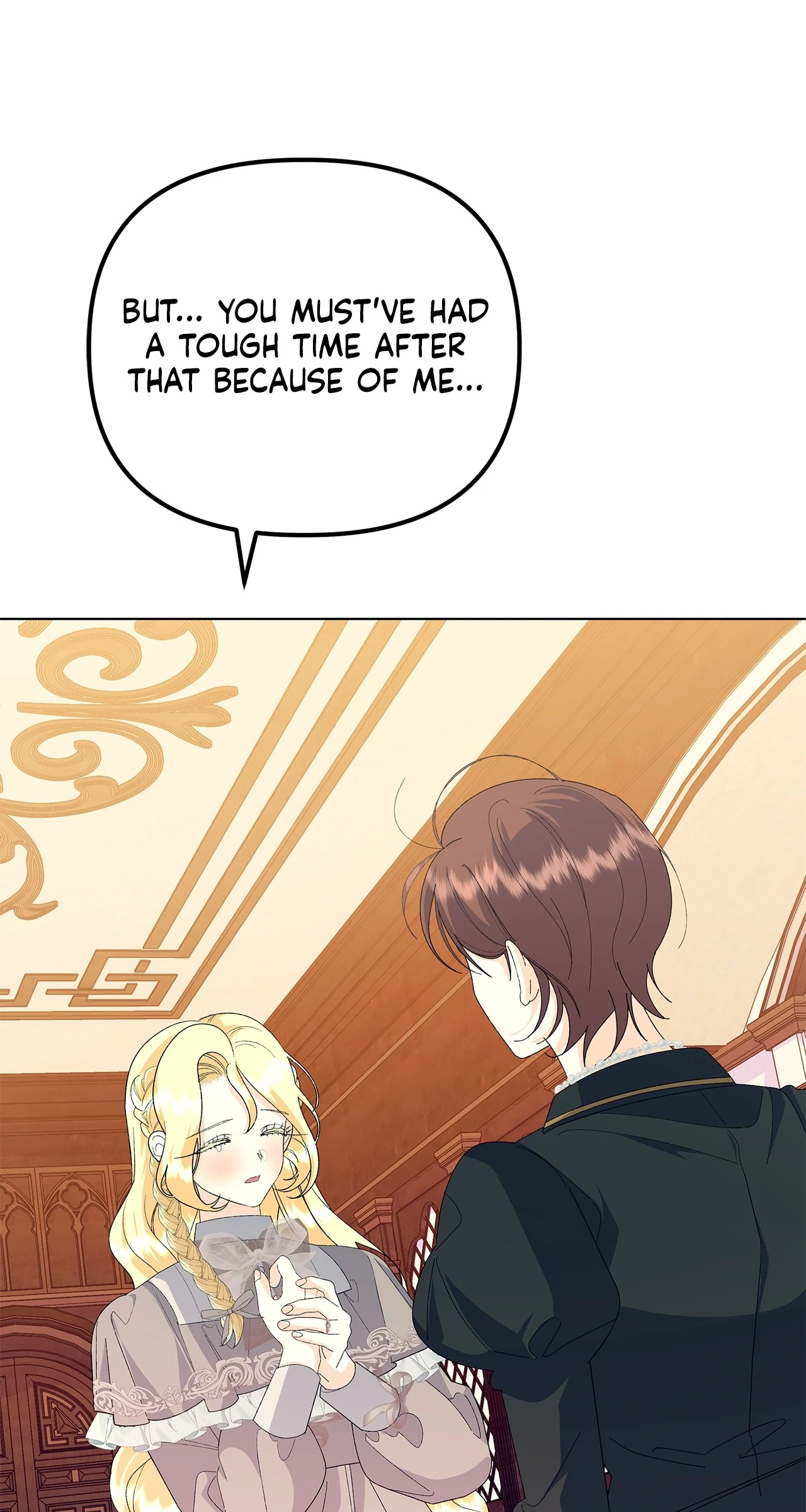 I Got Married to a Duke Called Beast Chapter 60 - Page 81