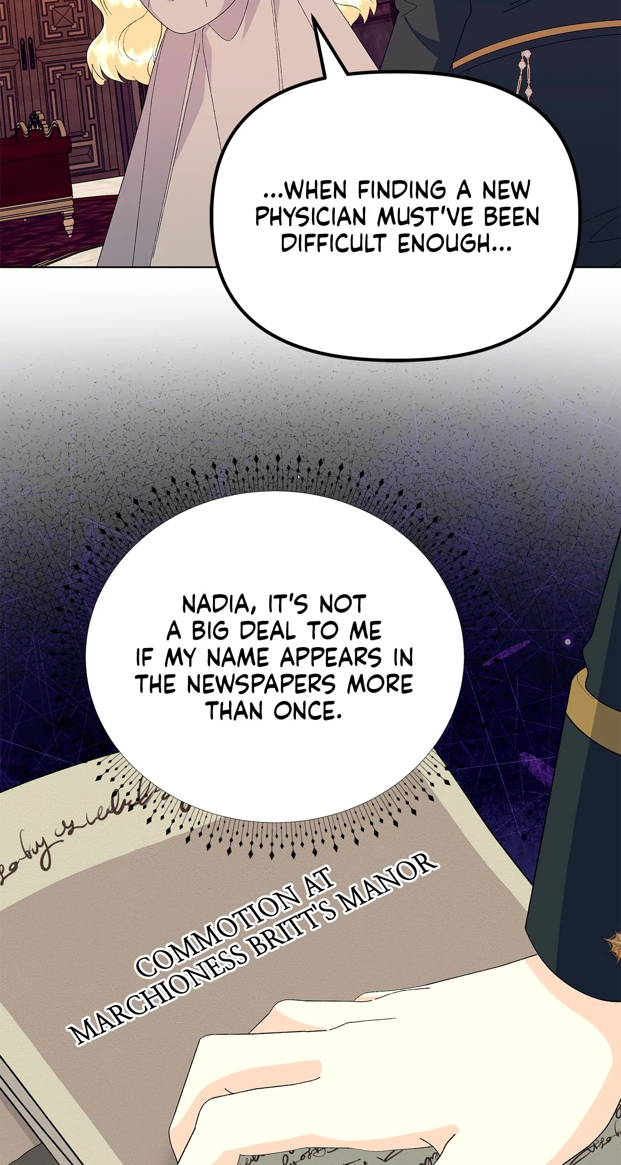 I Got Married to a Duke Called Beast Chapter 60 - Page 82