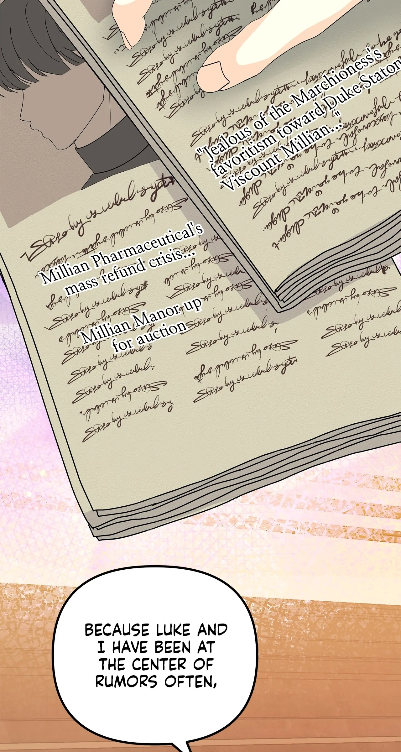 I Got Married to a Duke Called Beast Chapter 60 - Page 83