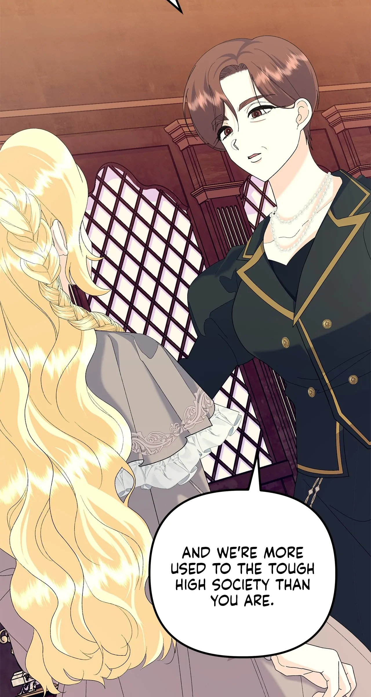 I Got Married to a Duke Called Beast Chapter 60 - Page 84