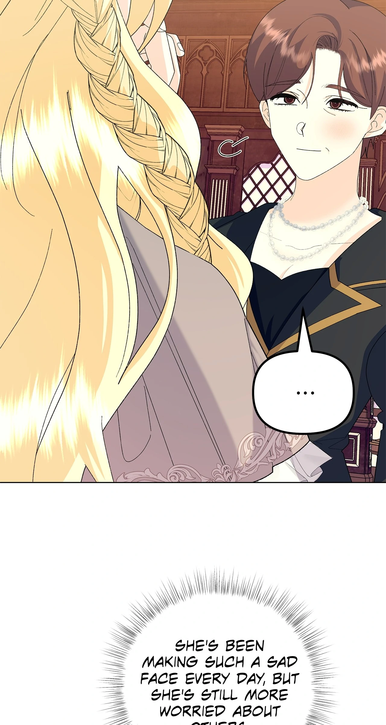 I Got Married to a Duke Called Beast Chapter 60 - Page 88