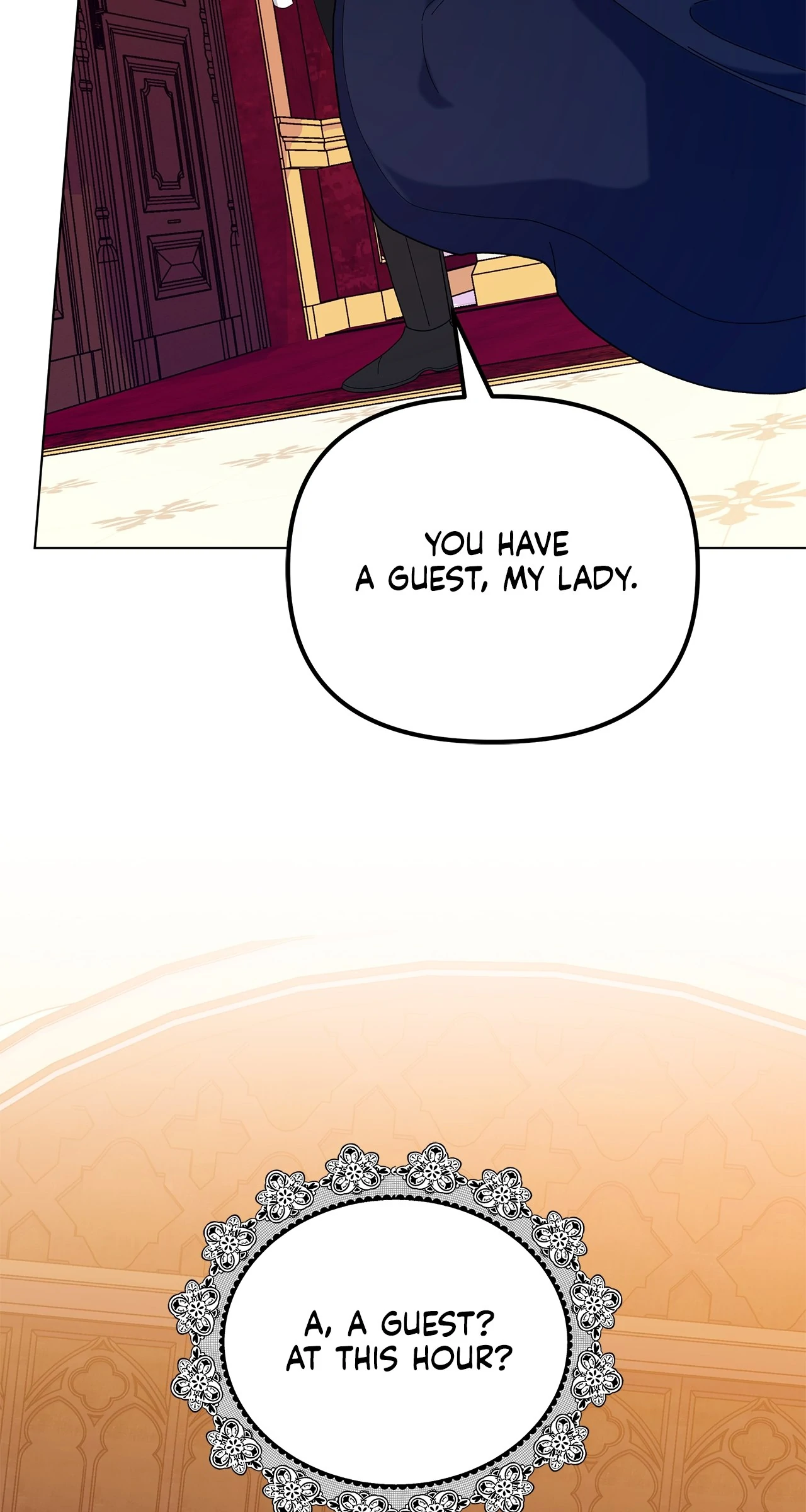 I Got Married to a Duke Called Beast Chapter 60 - Page 90