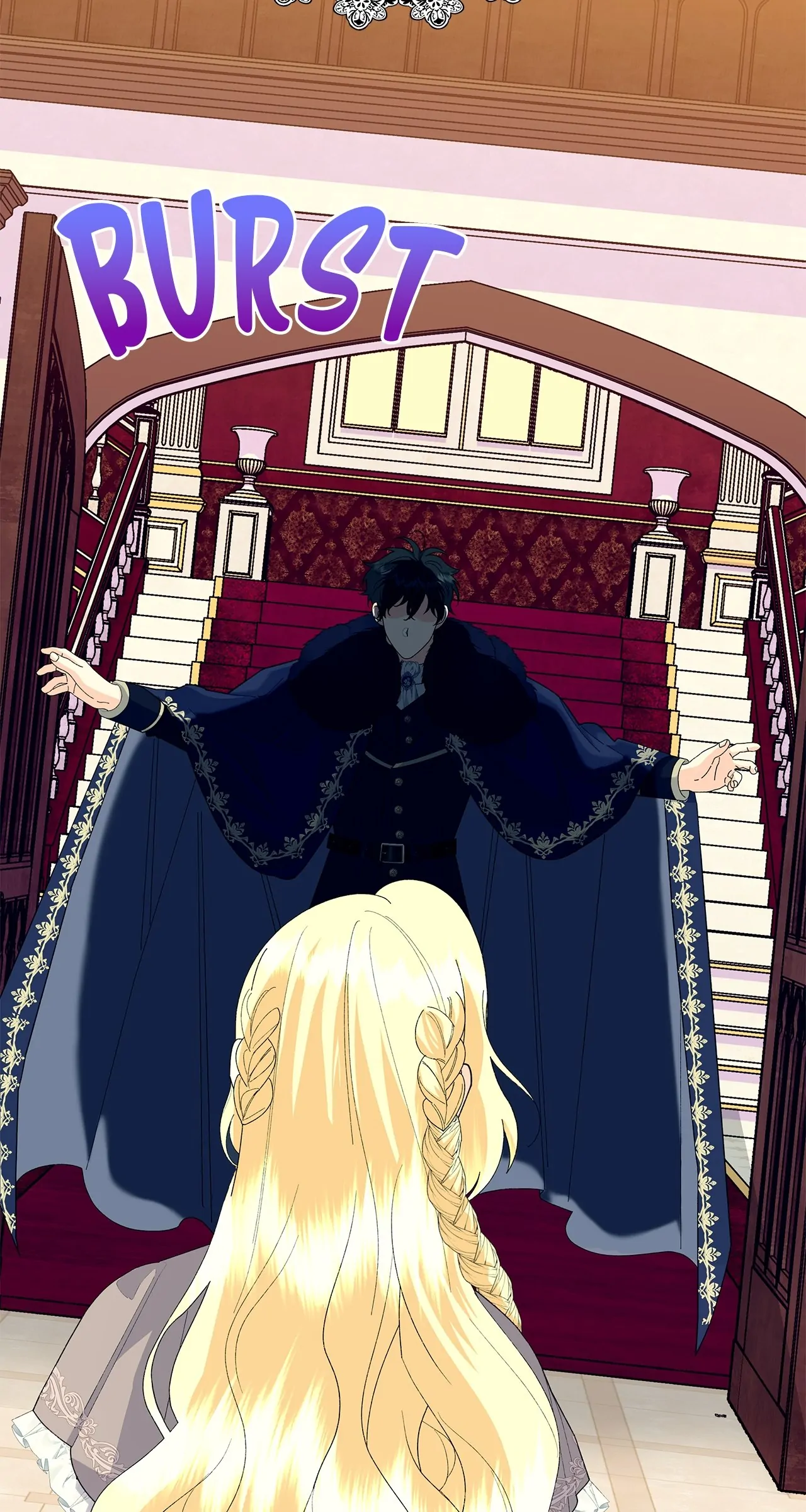 I Got Married to a Duke Called Beast Chapter 60 - Page 91