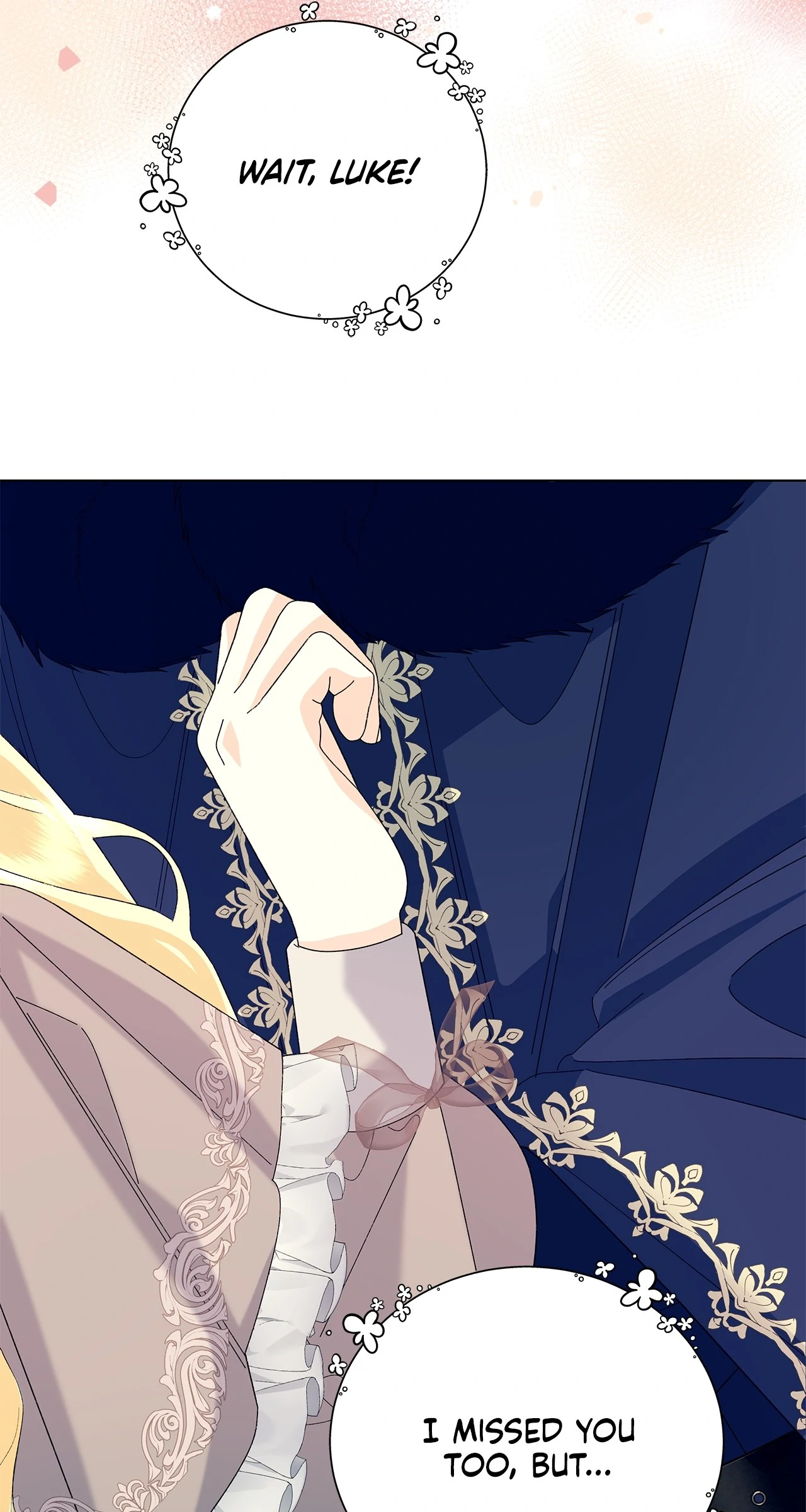 I Got Married to a Duke Called Beast Chapter 60 - Page 97