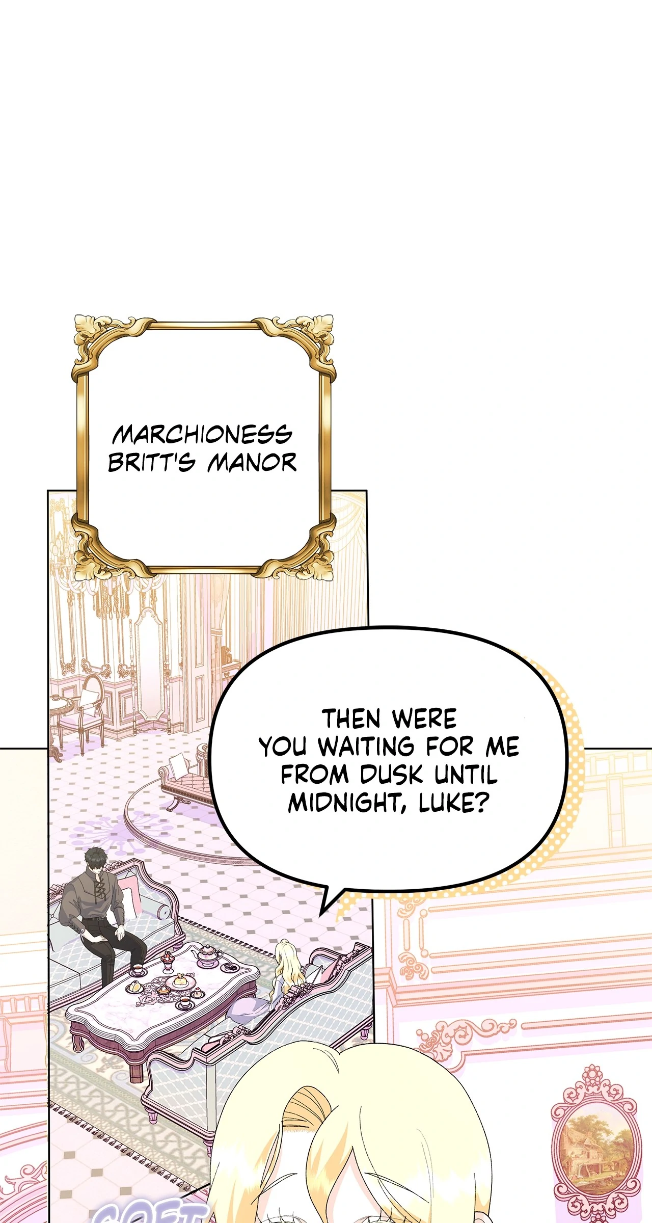 I Got Married to a Duke Called Beast Chapter 61 - Page 0