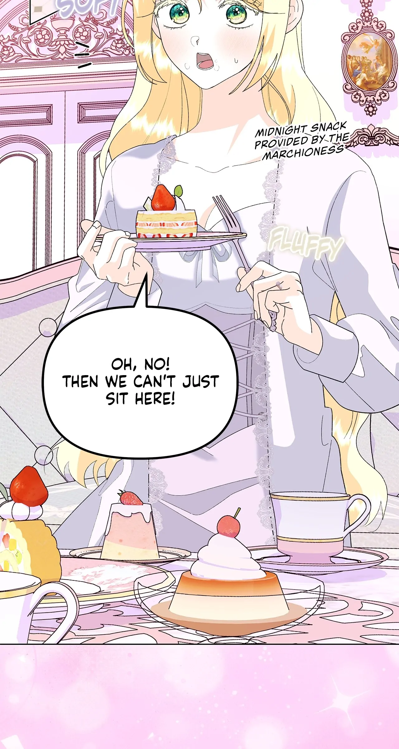 I Got Married to a Duke Called Beast Chapter 61 - Page 1