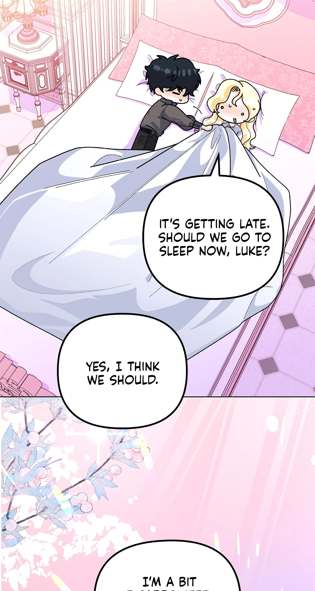 I Got Married to a Duke Called Beast Chapter 61 - Page 110