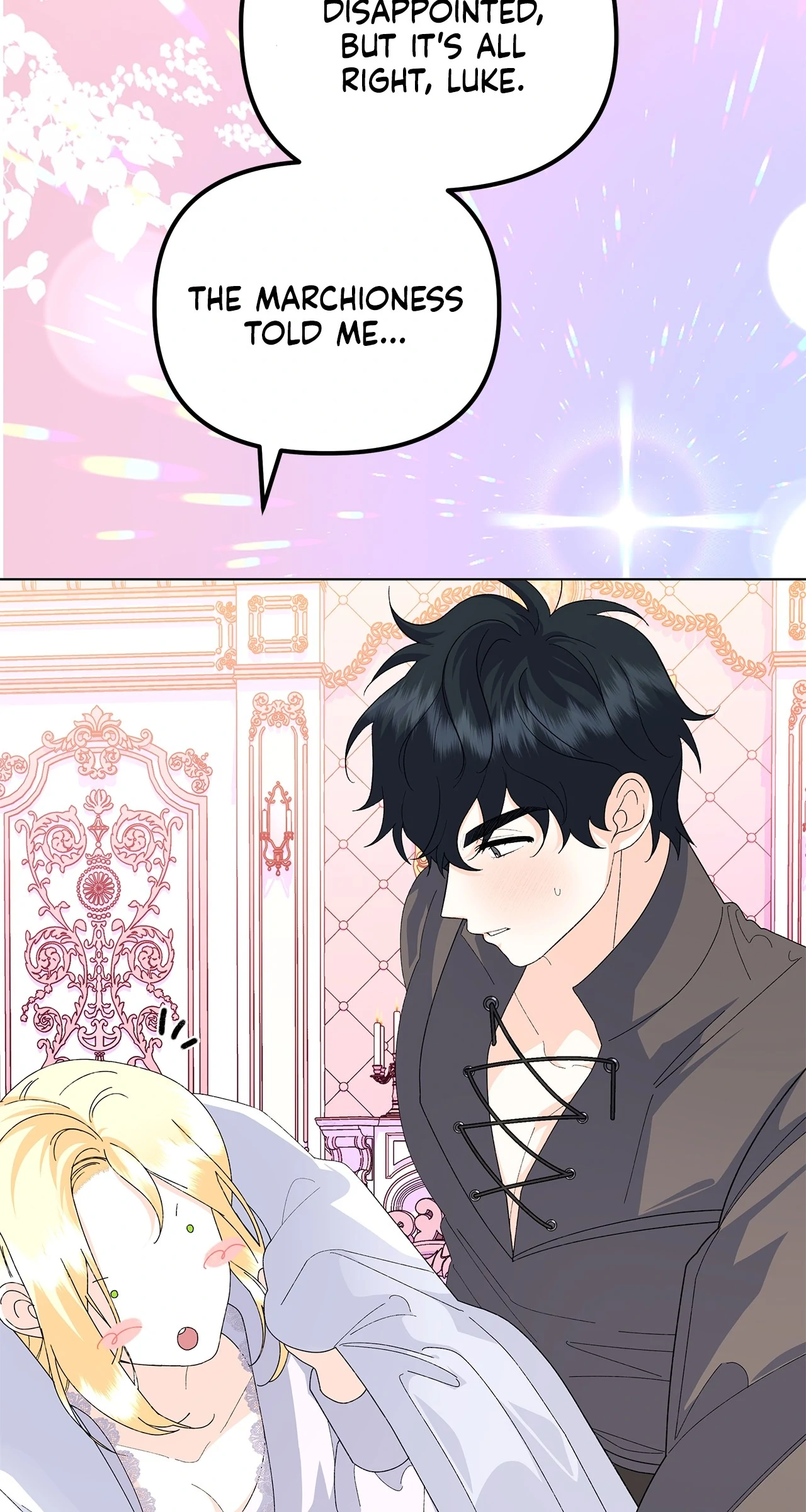 I Got Married to a Duke Called Beast Chapter 61 - Page 111