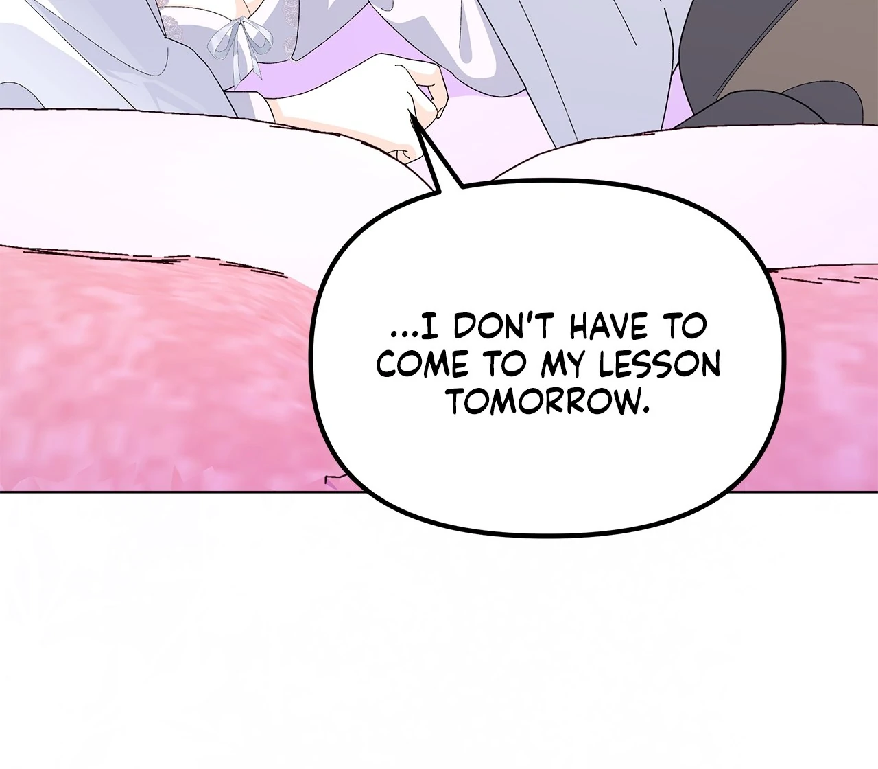 I Got Married to a Duke Called Beast Chapter 61 - Page 112