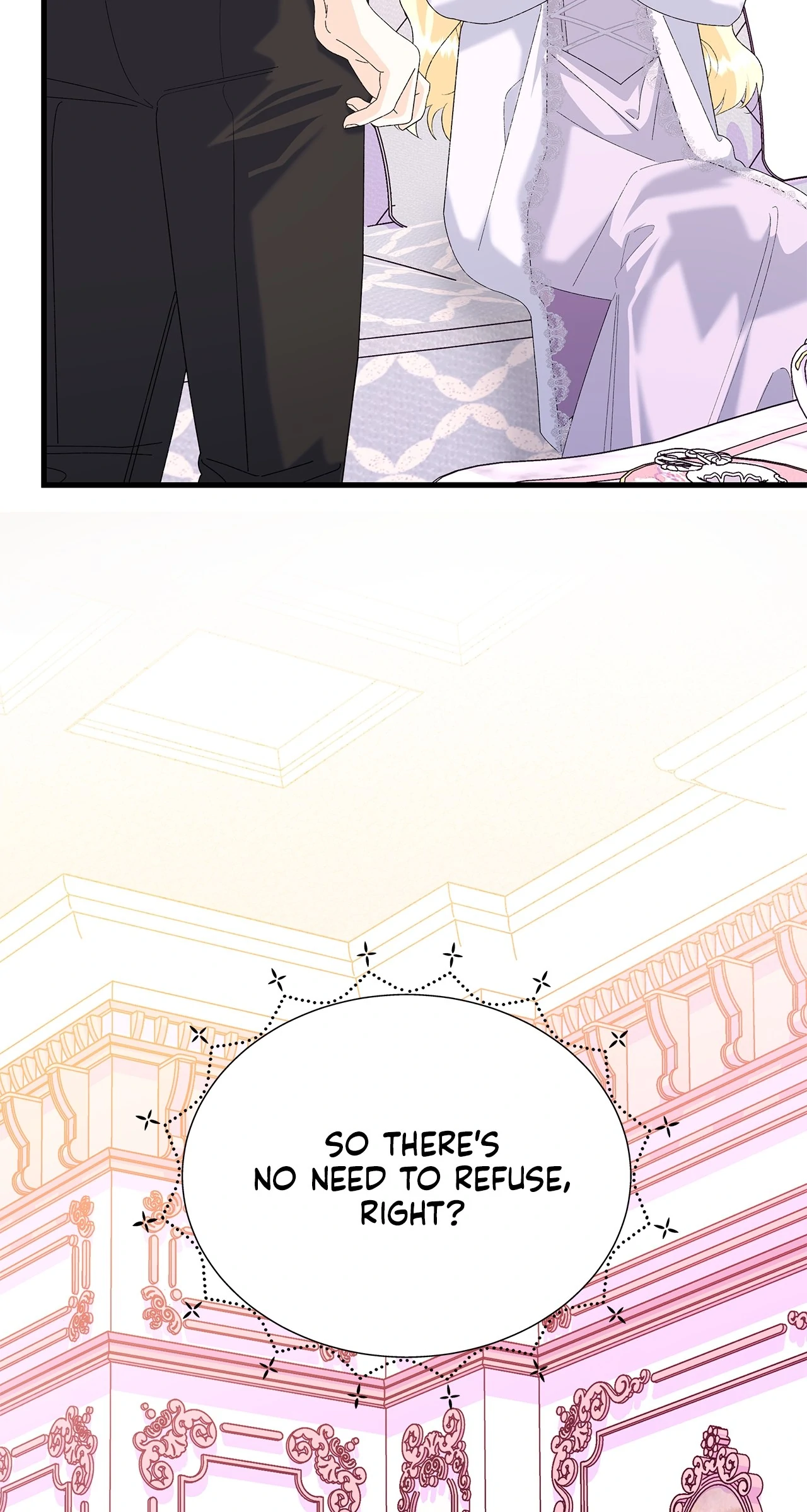 I Got Married to a Duke Called Beast Chapter 61 - Page 19