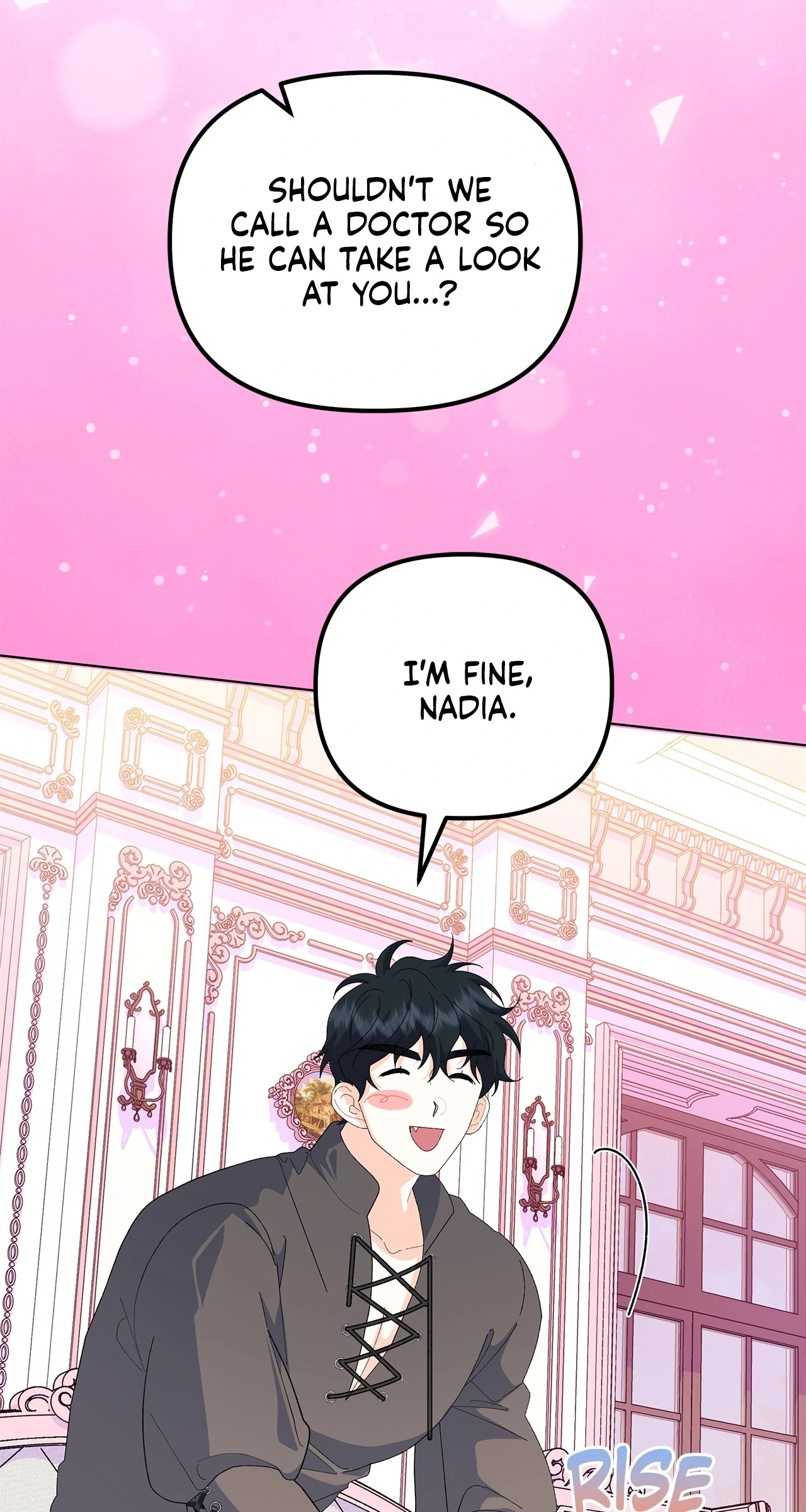 I Got Married to a Duke Called Beast Chapter 61 - Page 2