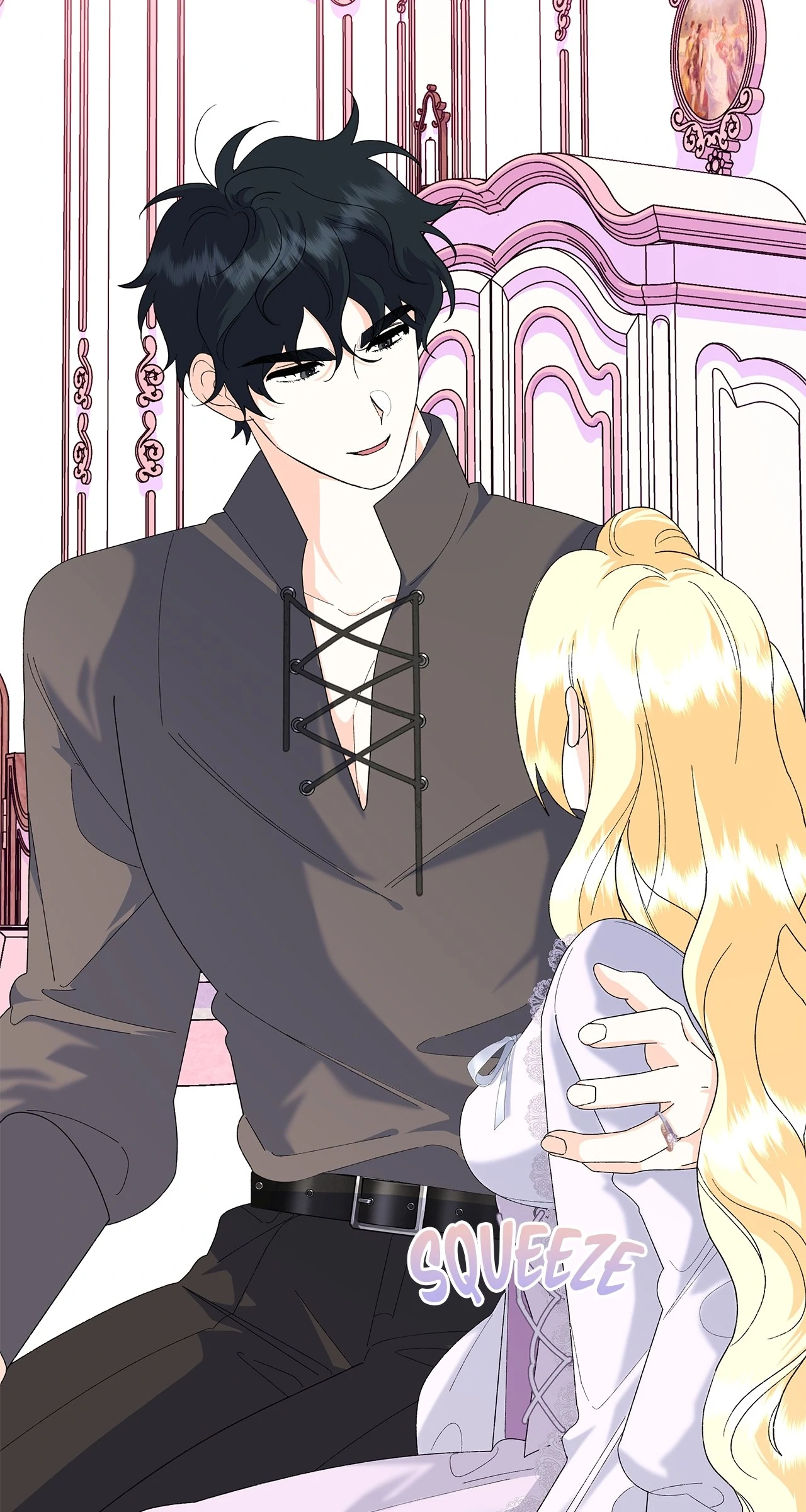 I Got Married to a Duke Called Beast Chapter 61 - Page 20