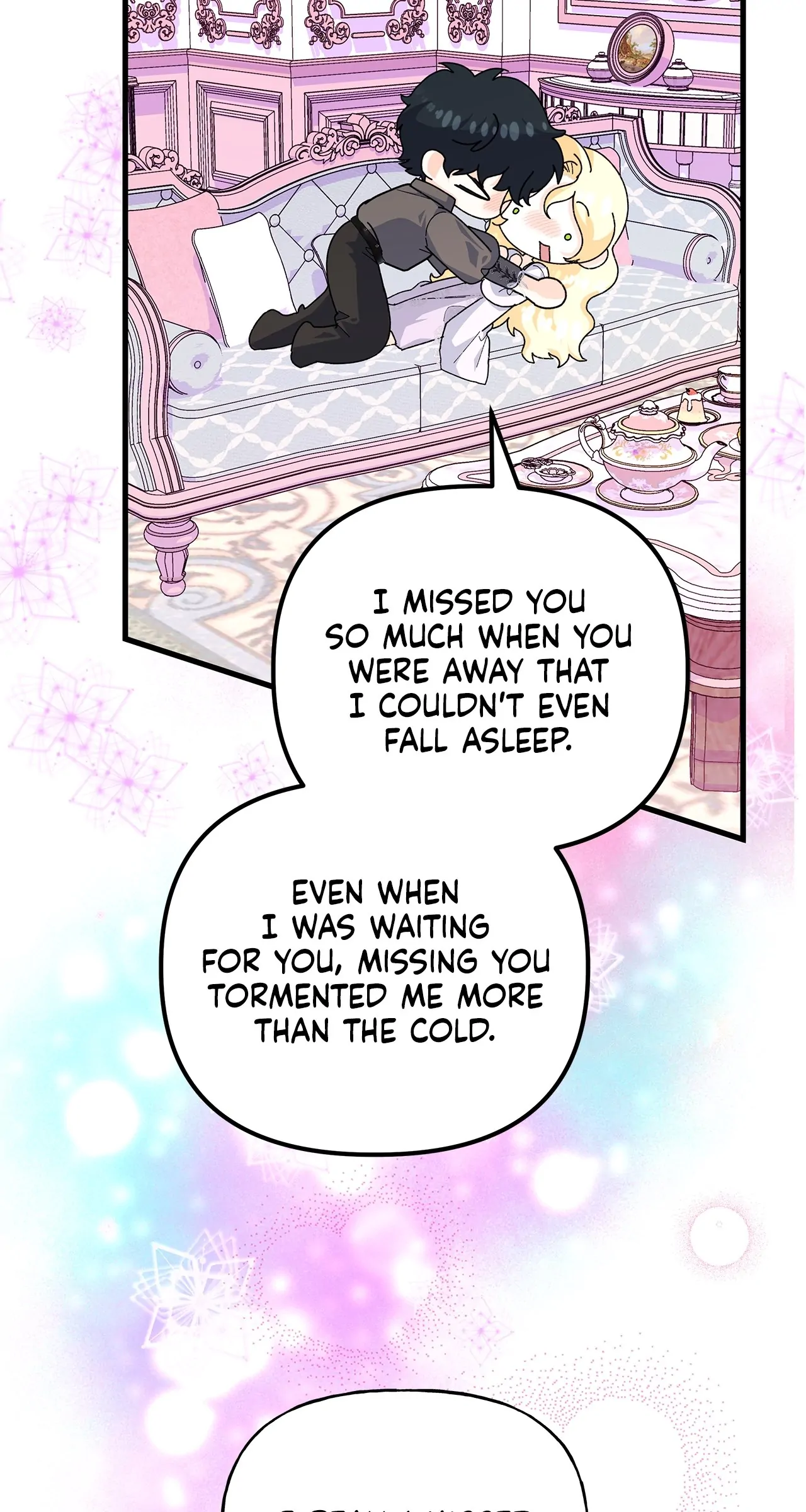 I Got Married to a Duke Called Beast Chapter 61 - Page 34