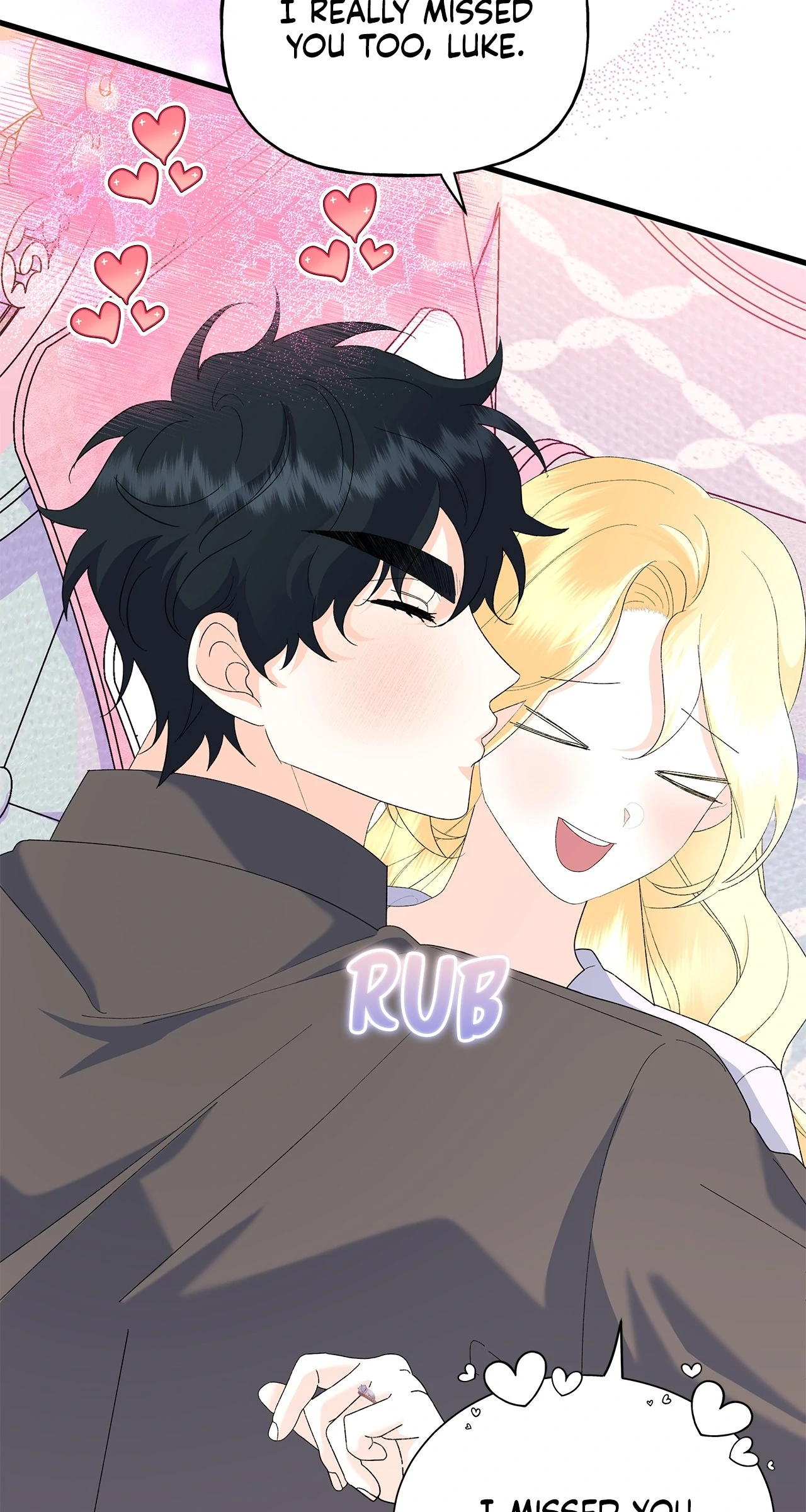 I Got Married to a Duke Called Beast Chapter 61 - Page 35