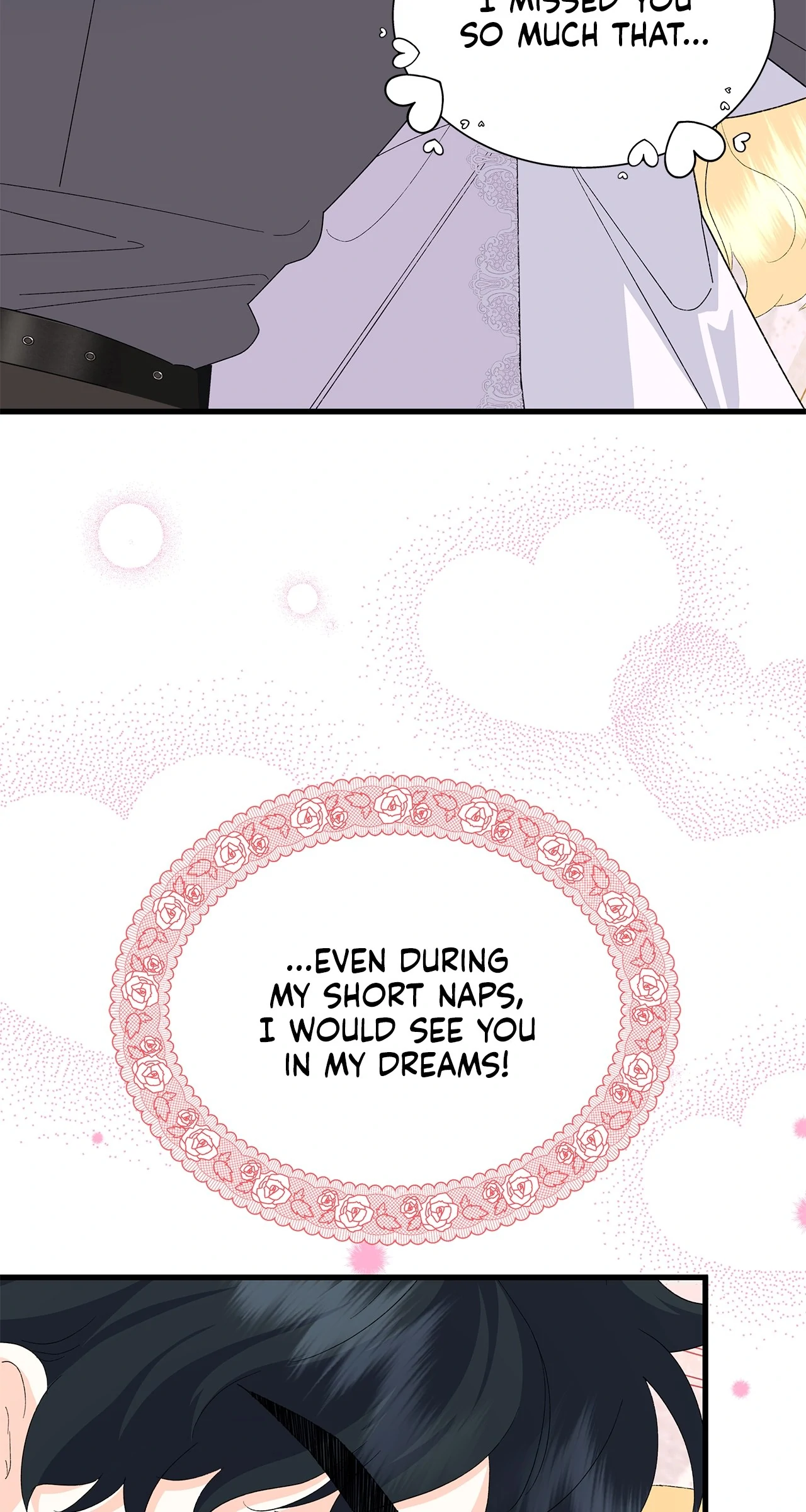 I Got Married to a Duke Called Beast Chapter 61 - Page 36