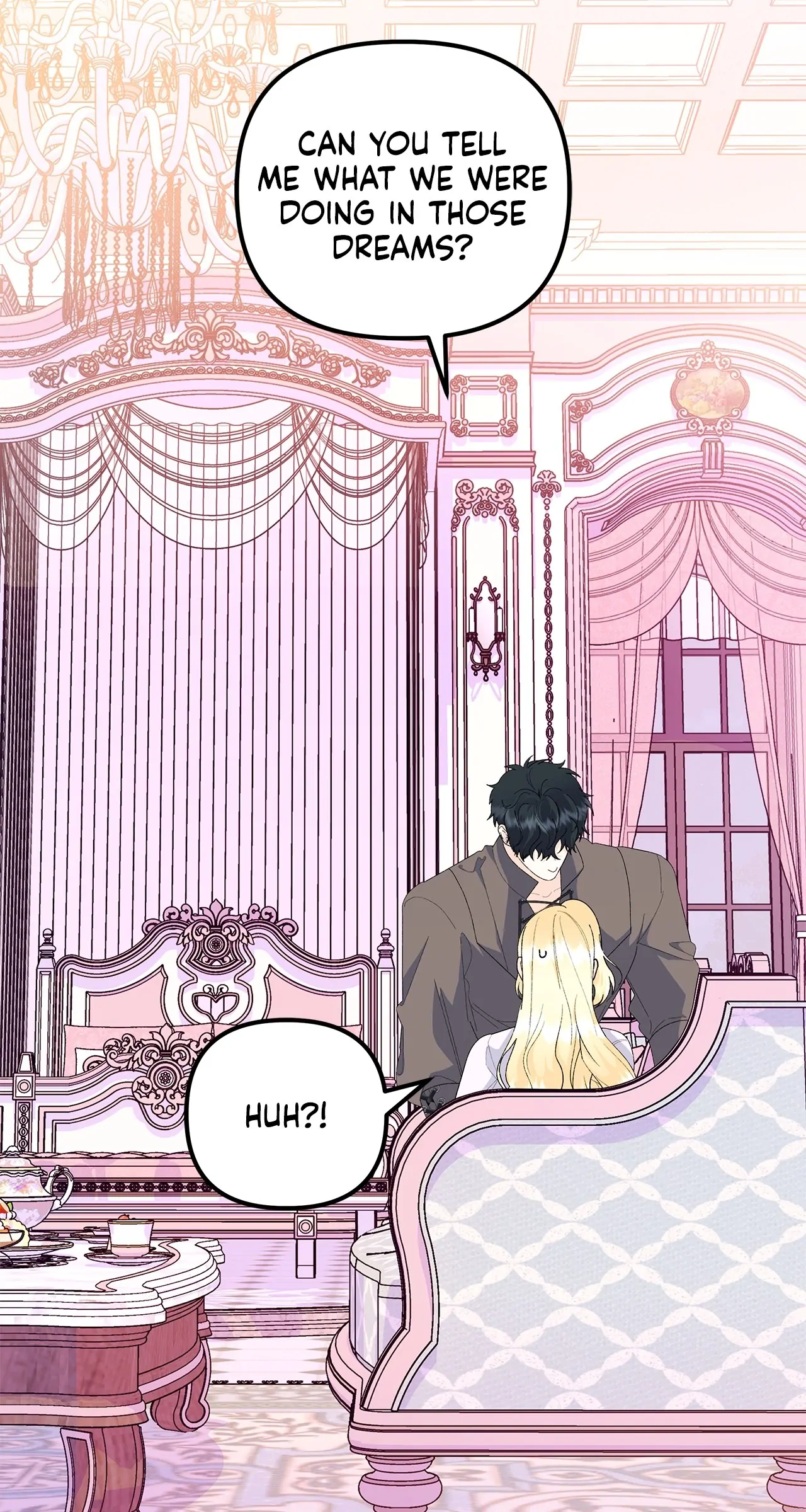 I Got Married to a Duke Called Beast Chapter 61 - Page 38