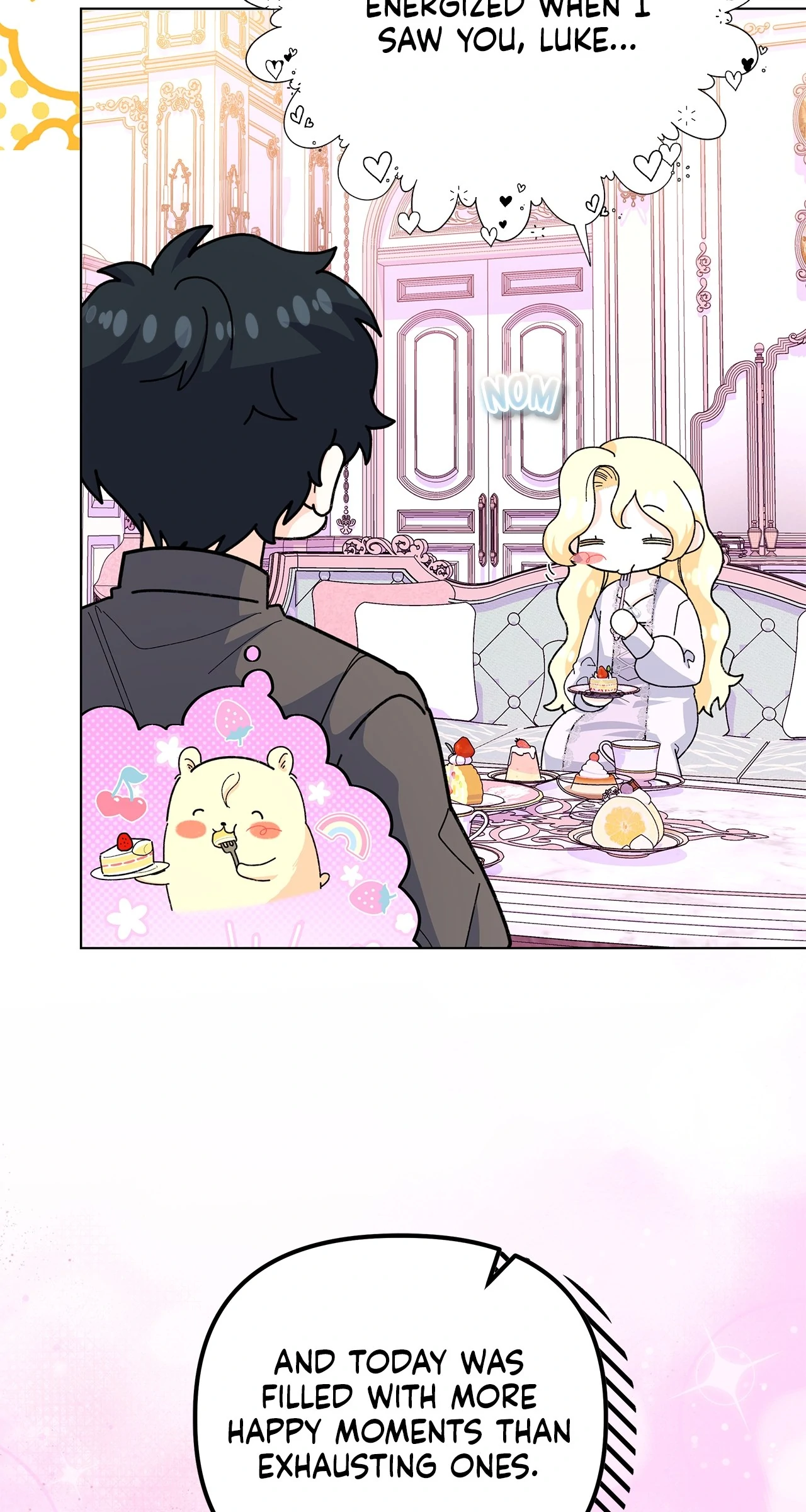 I Got Married to a Duke Called Beast Chapter 61 - Page 4