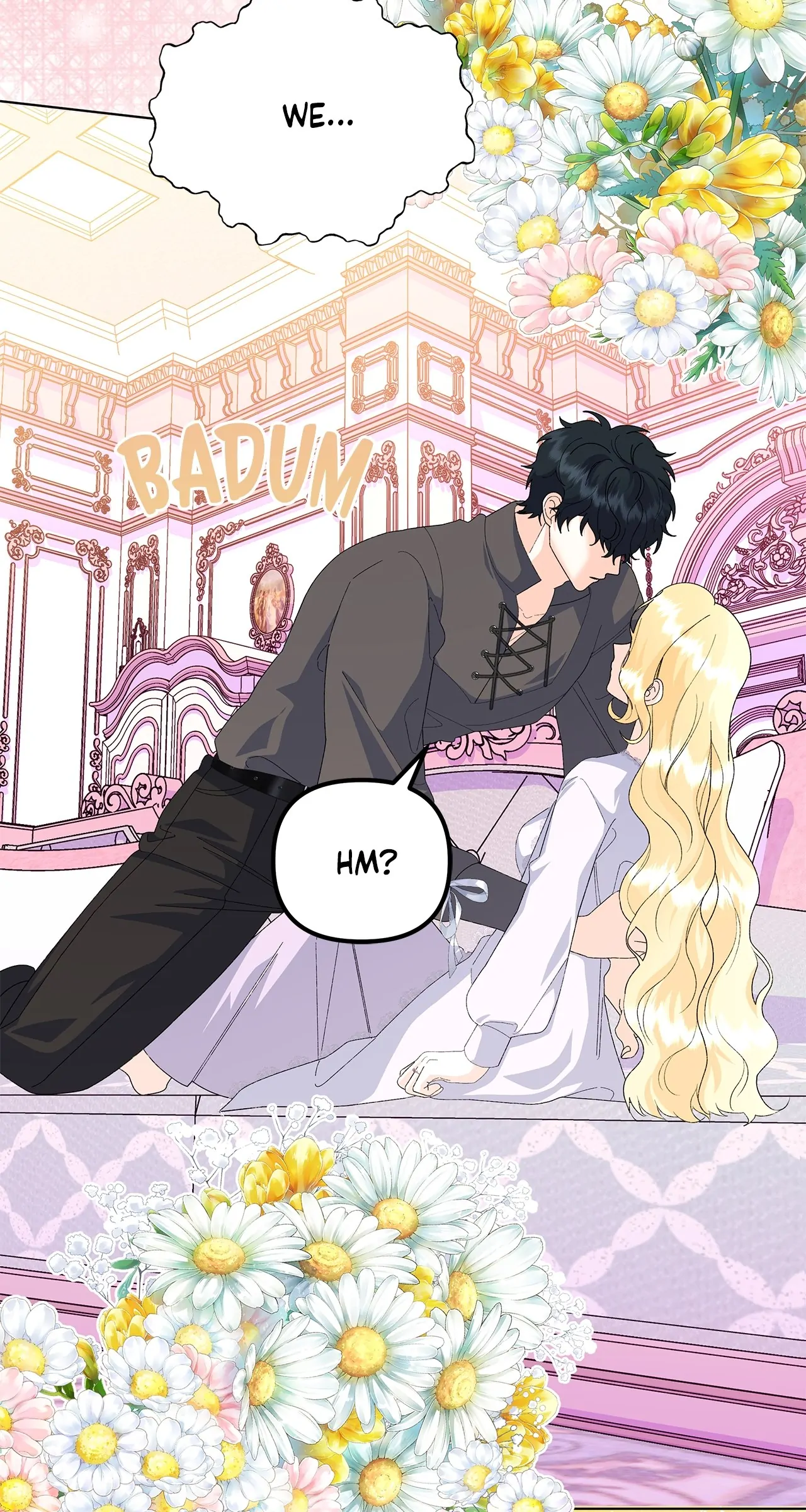 I Got Married to a Duke Called Beast Chapter 61 - Page 46