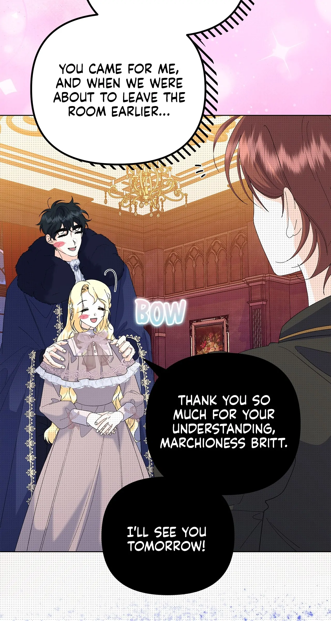 I Got Married to a Duke Called Beast Chapter 61 - Page 5