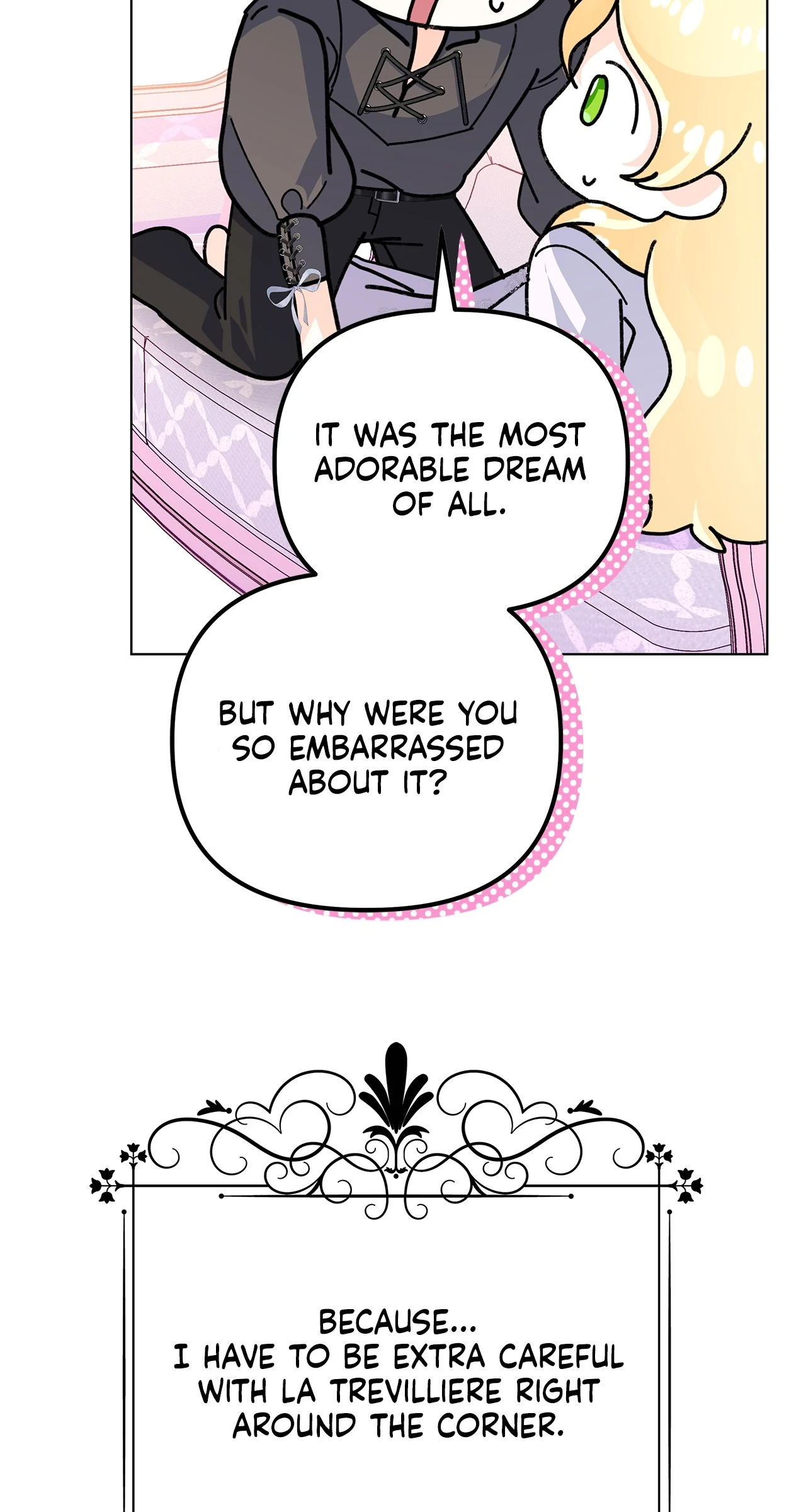 I Got Married to a Duke Called Beast Chapter 61 - Page 51