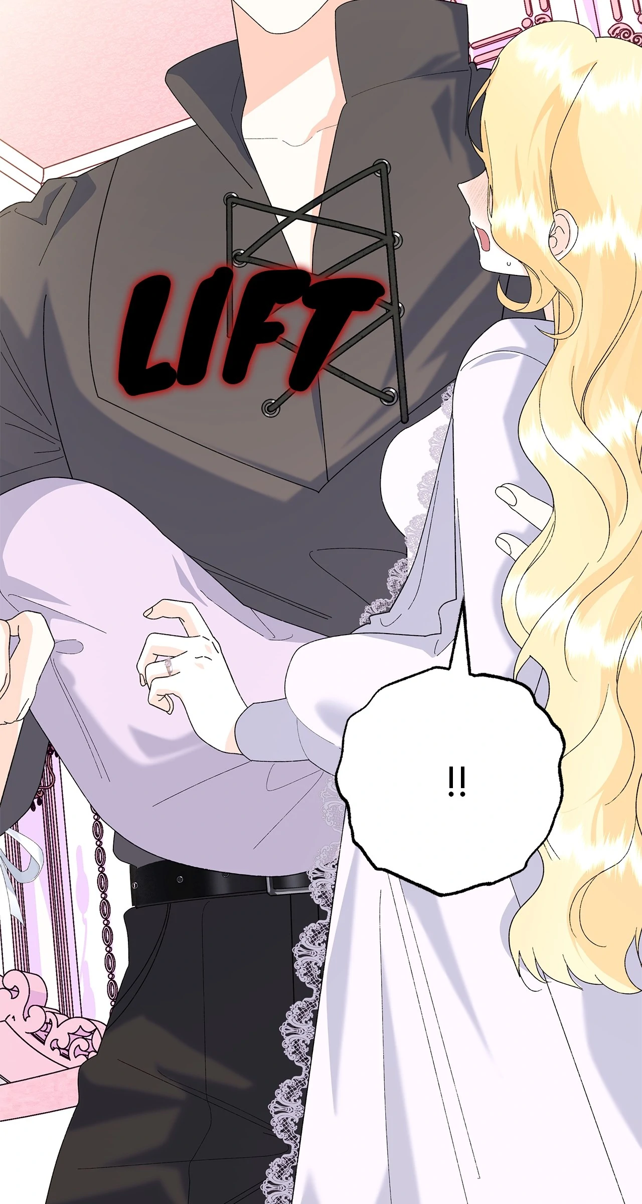I Got Married to a Duke Called Beast Chapter 61 - Page 55