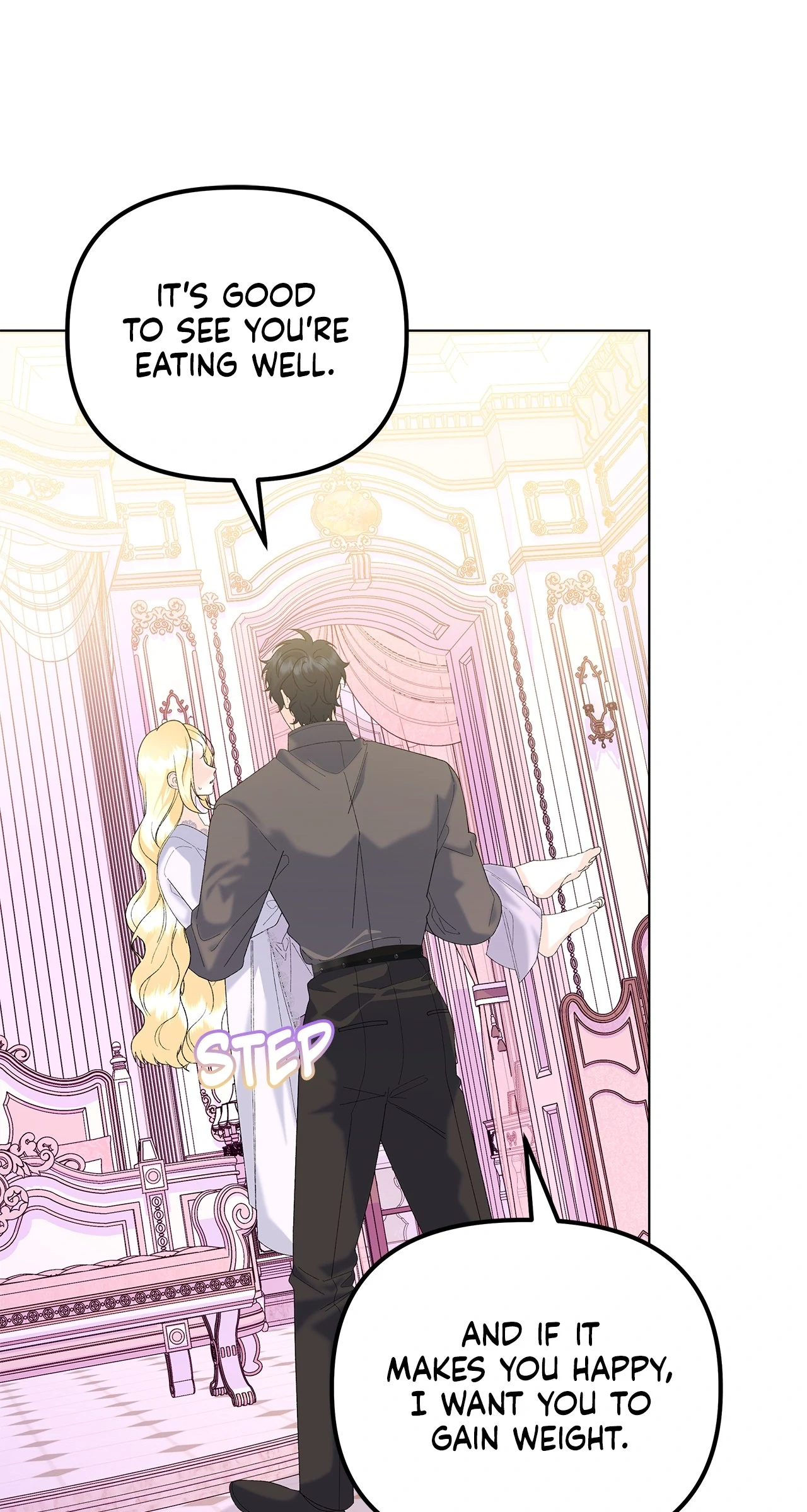 I Got Married to a Duke Called Beast Chapter 61 - Page 57