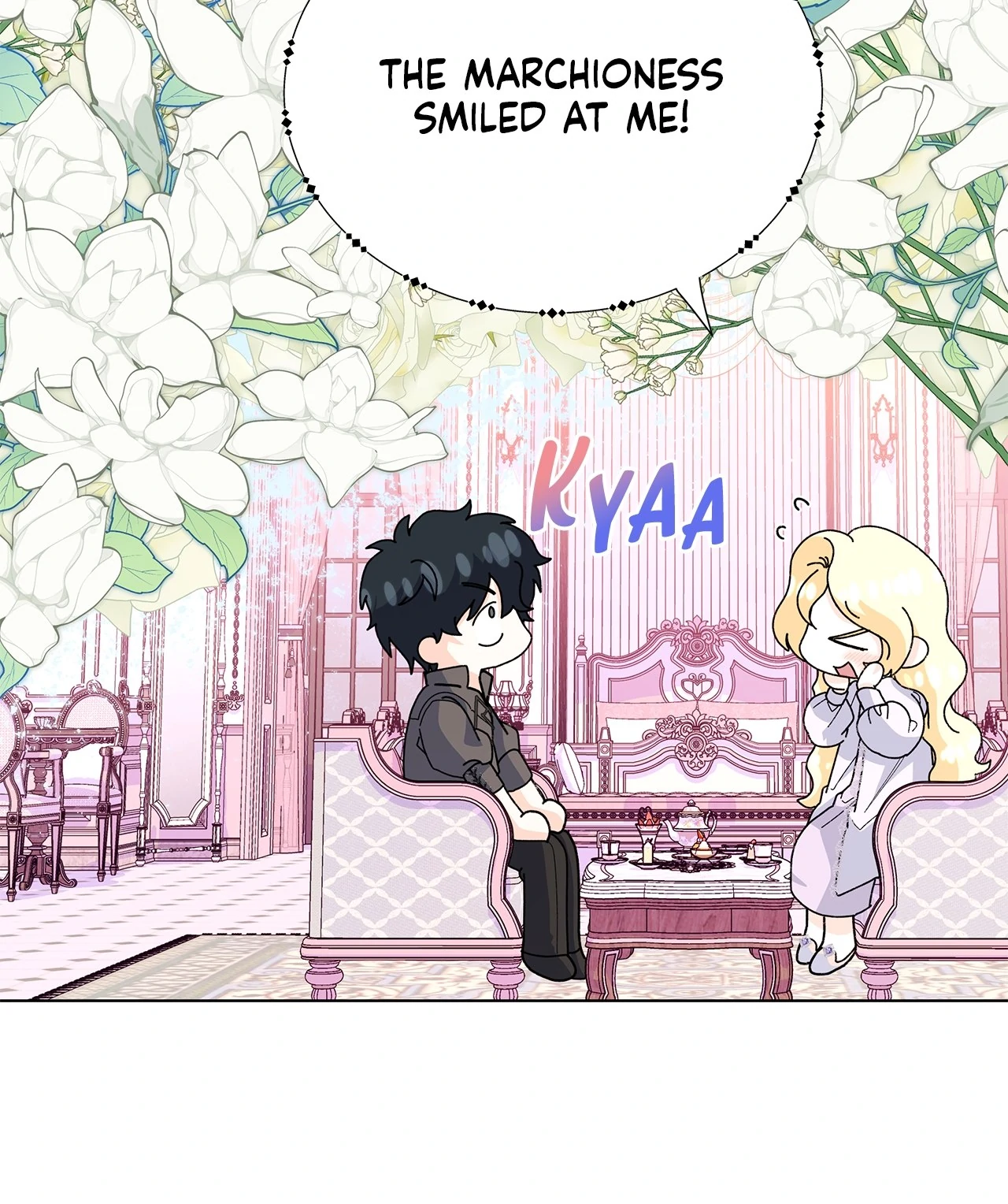 I Got Married to a Duke Called Beast Chapter 61 - Page 7