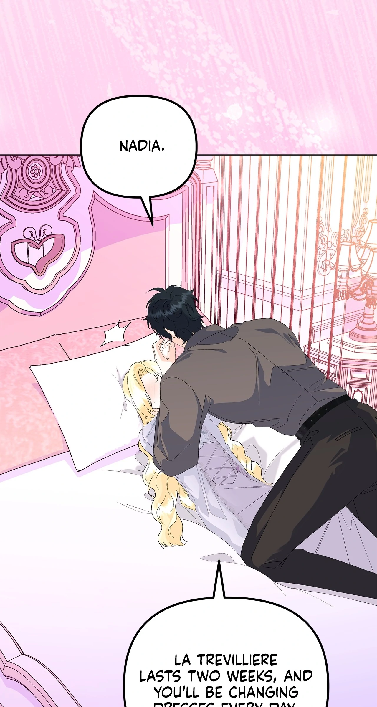 I Got Married to a Duke Called Beast Chapter 61 - Page 76