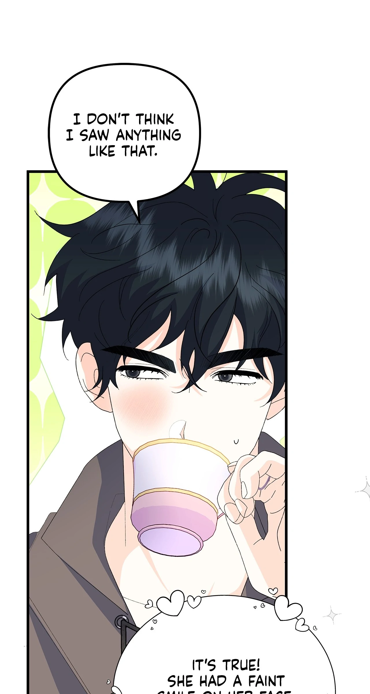 I Got Married to a Duke Called Beast Chapter 61 - Page 8